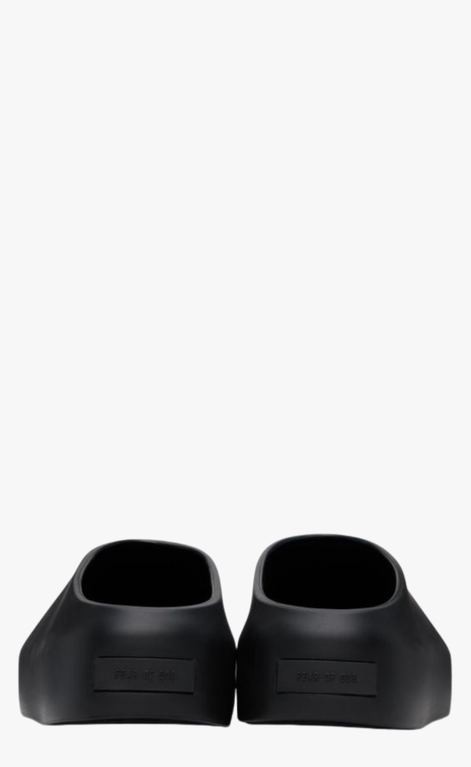 CALIFORNIA 2.0 EVA BLACK SLIPPERS