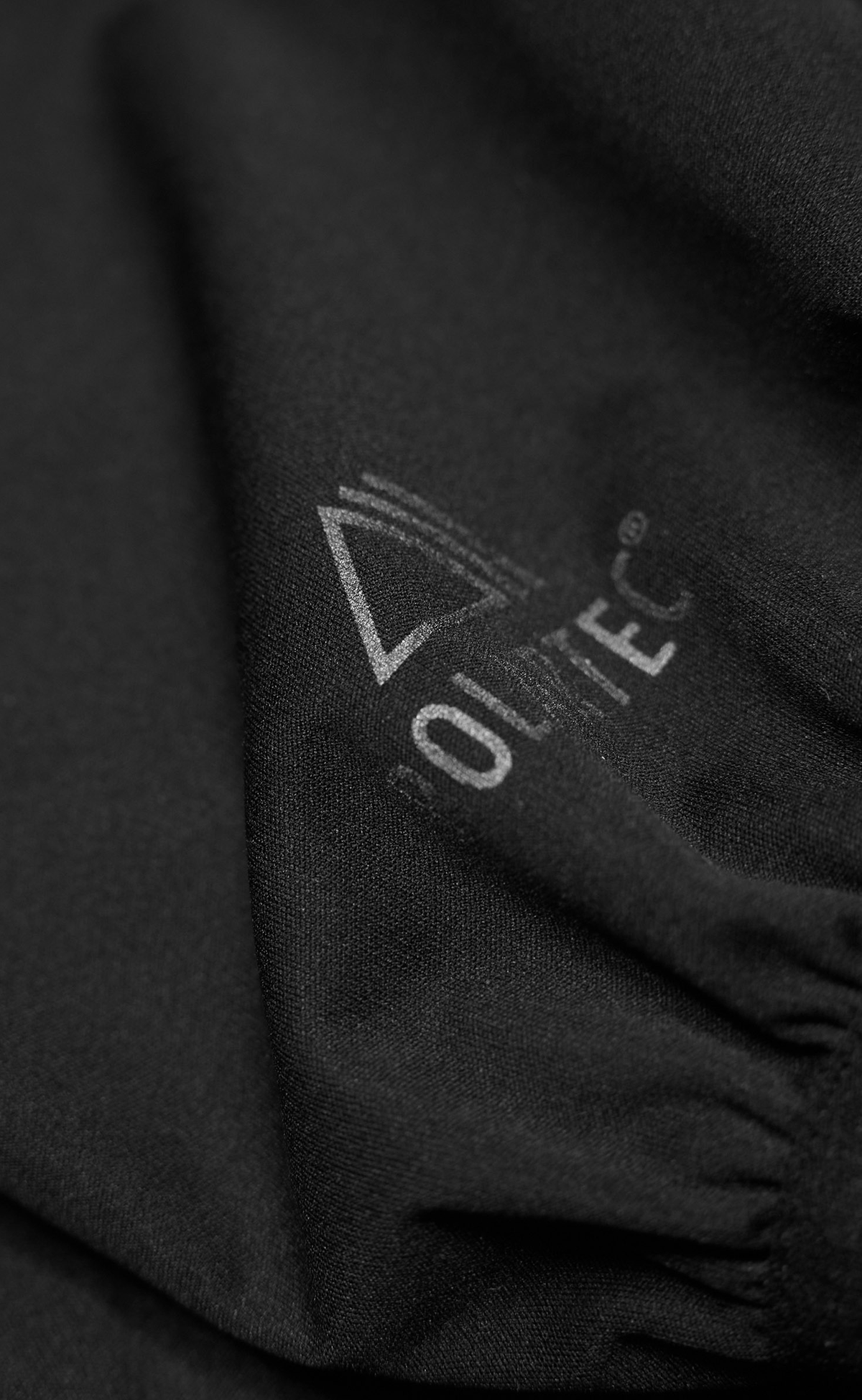 247 POWER SHIELD WINDBREAKER JET BLACK JACKET