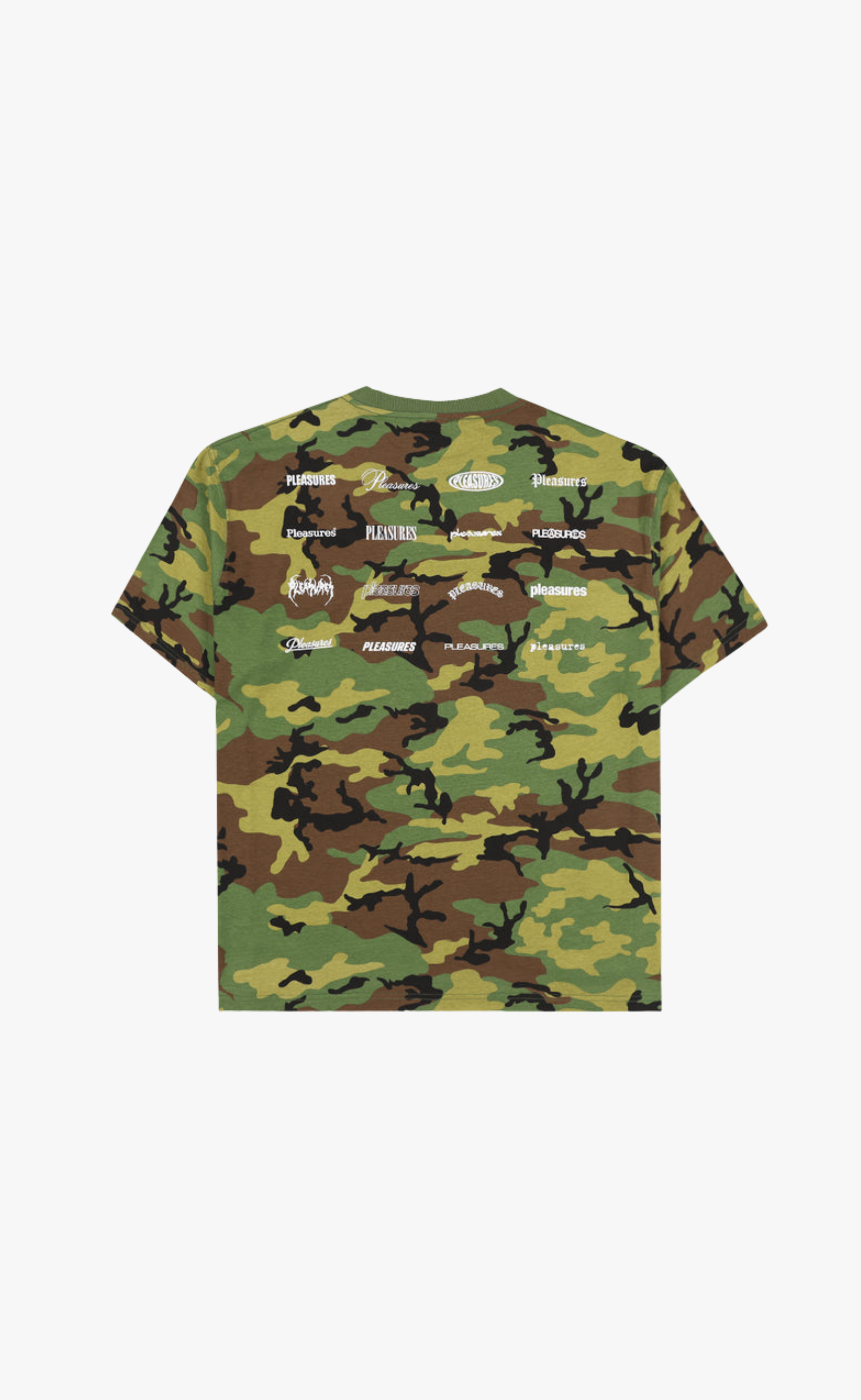 WORDMARK WOODLAND T-SHIRT