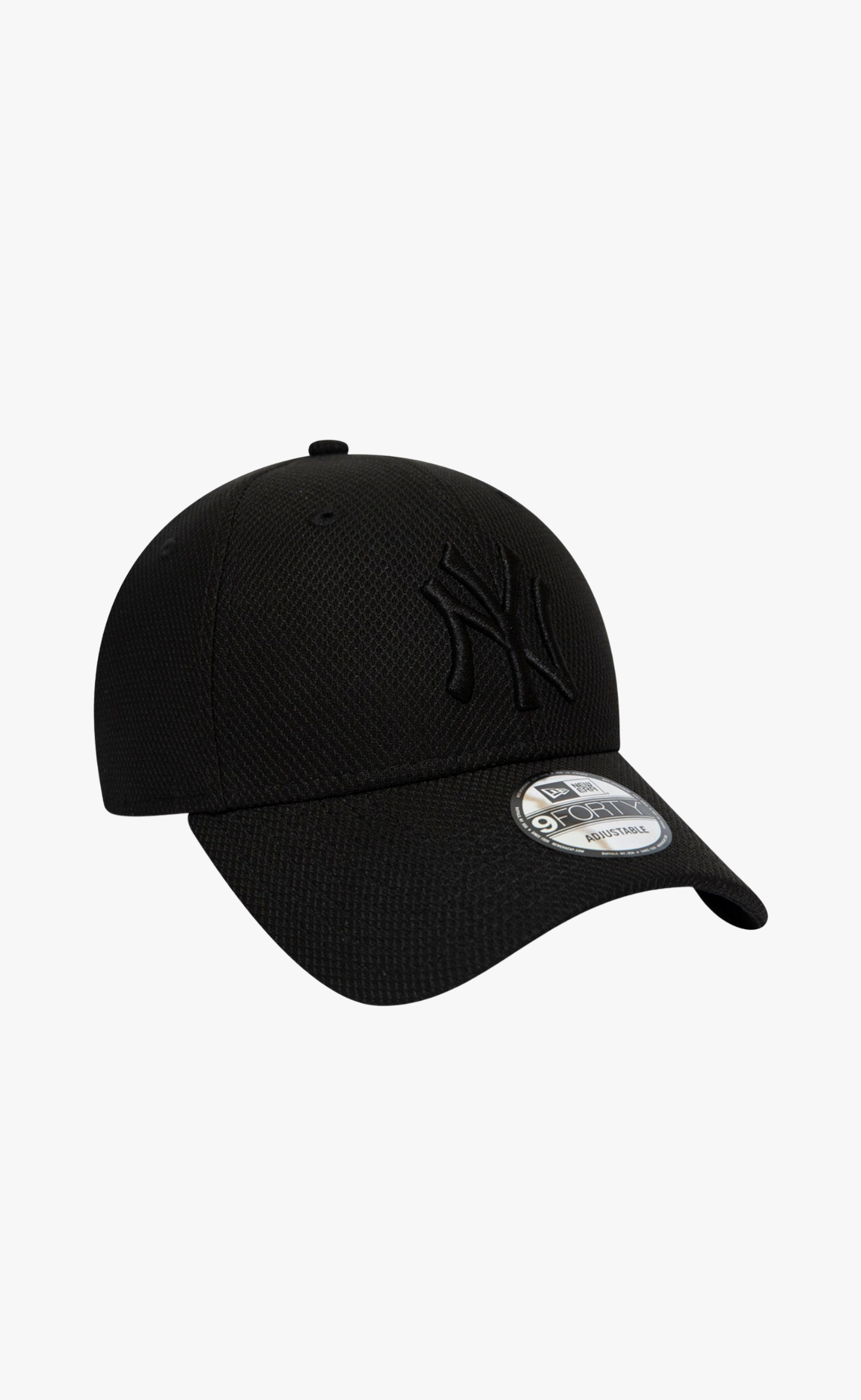 DIAMOND ERA ESSENTIAL 9FORTY BLACK HAT