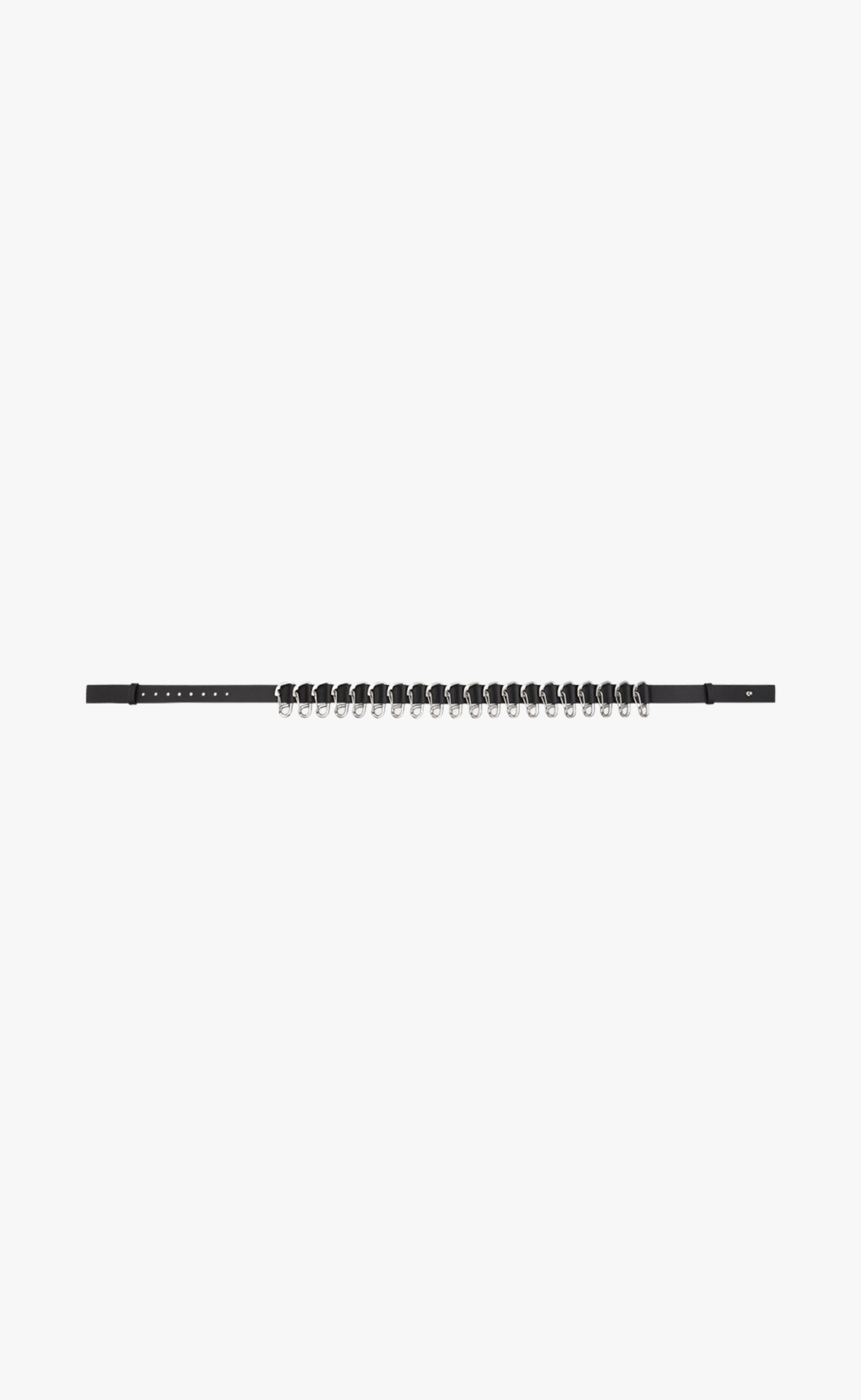 AURORA CARABINER BLACK BELT