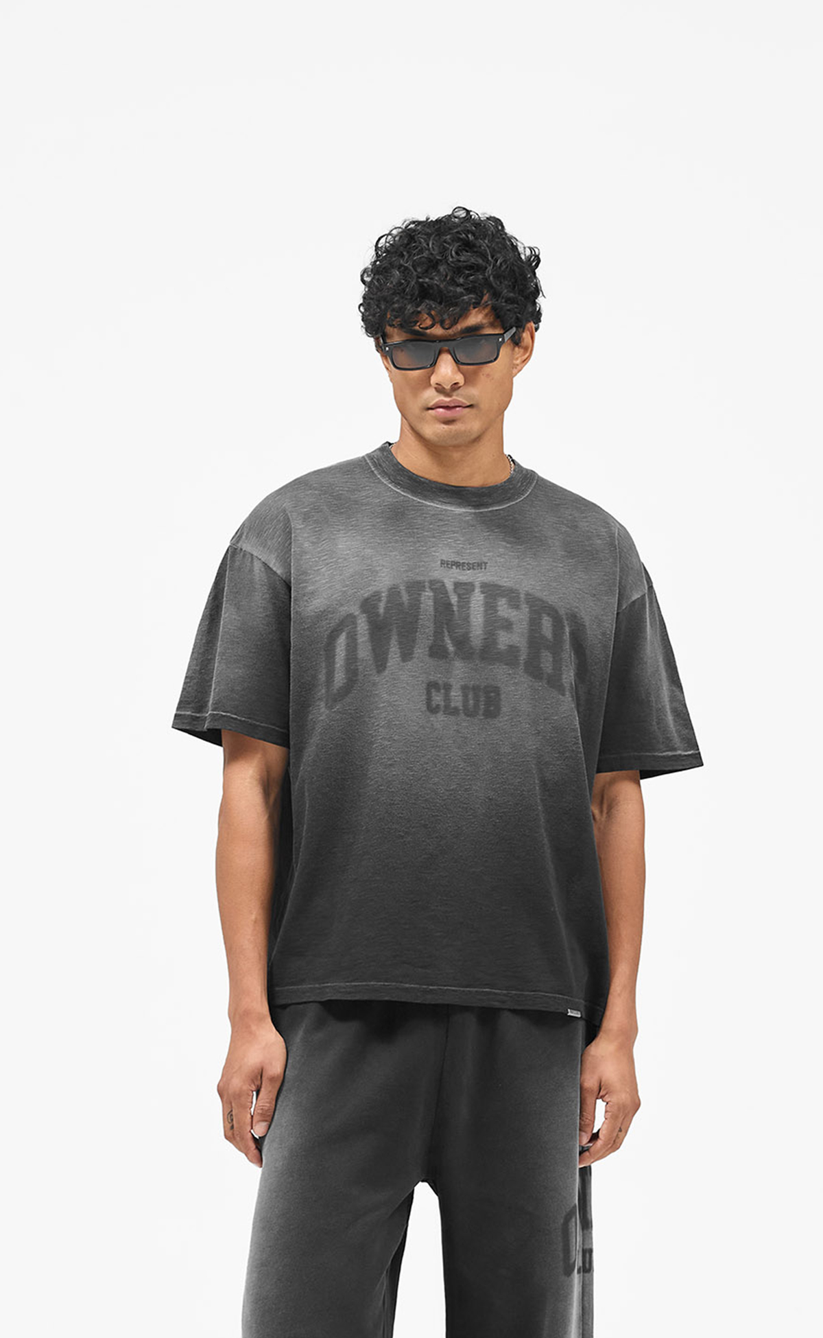 OWNERS VINTAGE BLACK T-SHIRT
