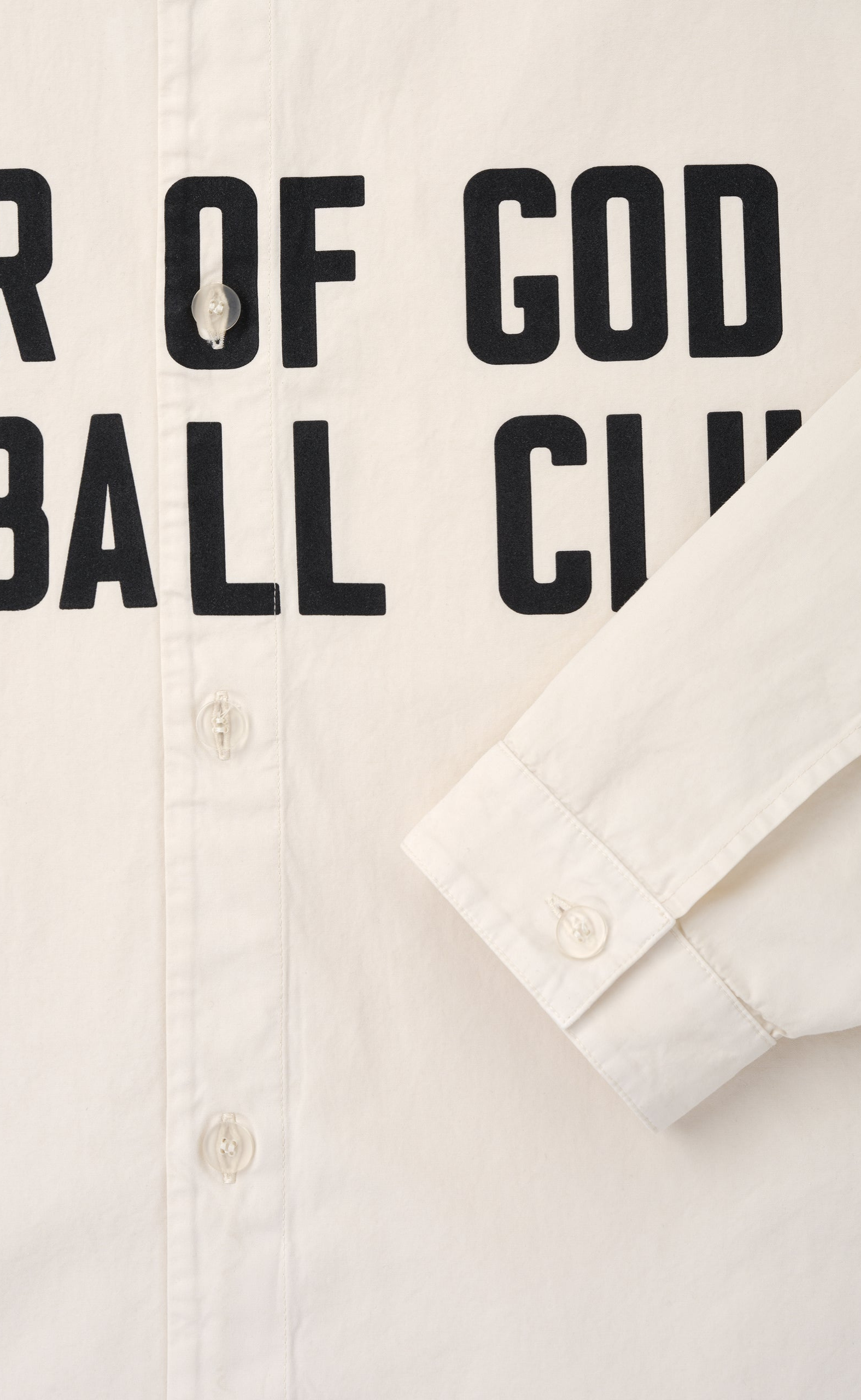 RELAXED NATURAL SHIRT