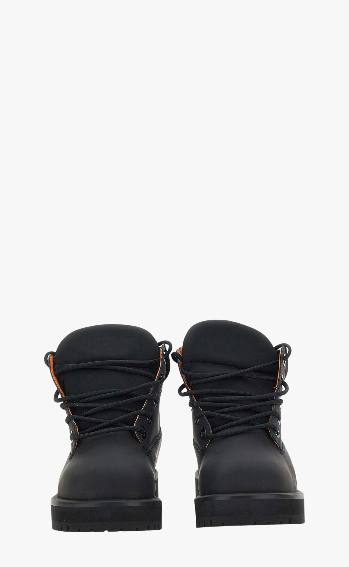 STRADA BLACK BOOTS