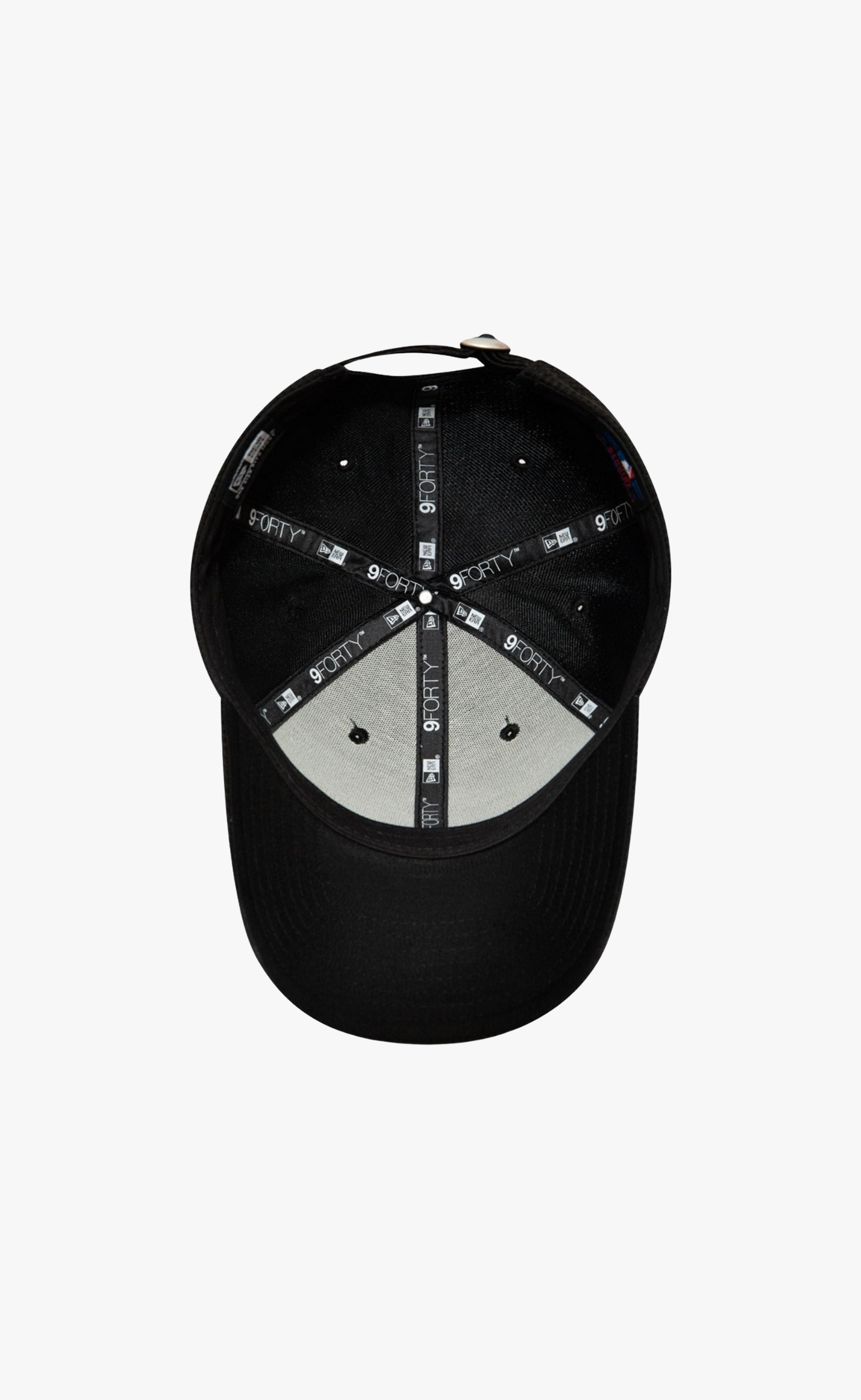 DIAMOND ERA ESSENTIAL 9FORTY BLACK HAT