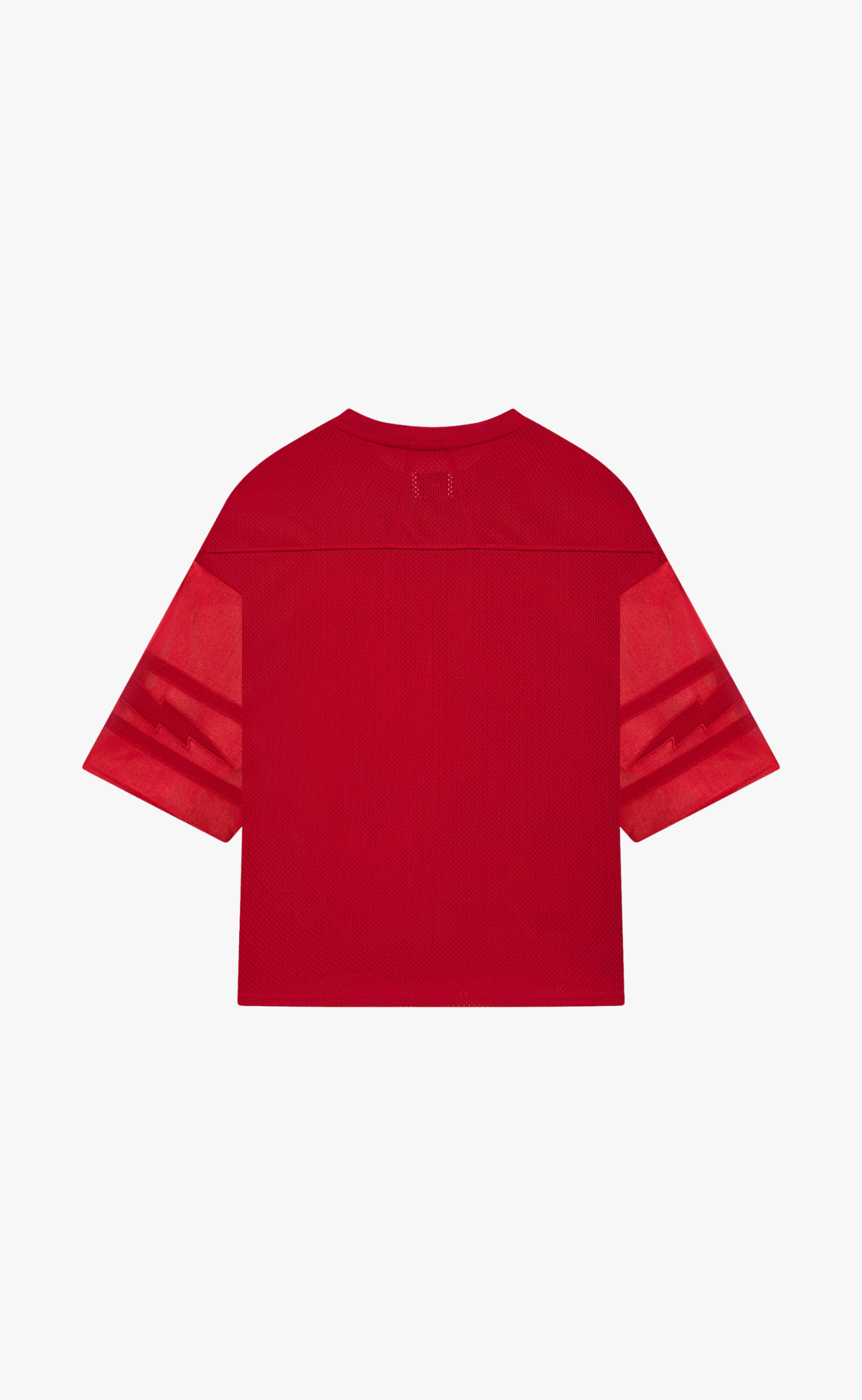 LIGHTNING FOOTBALL RED JERSEY
