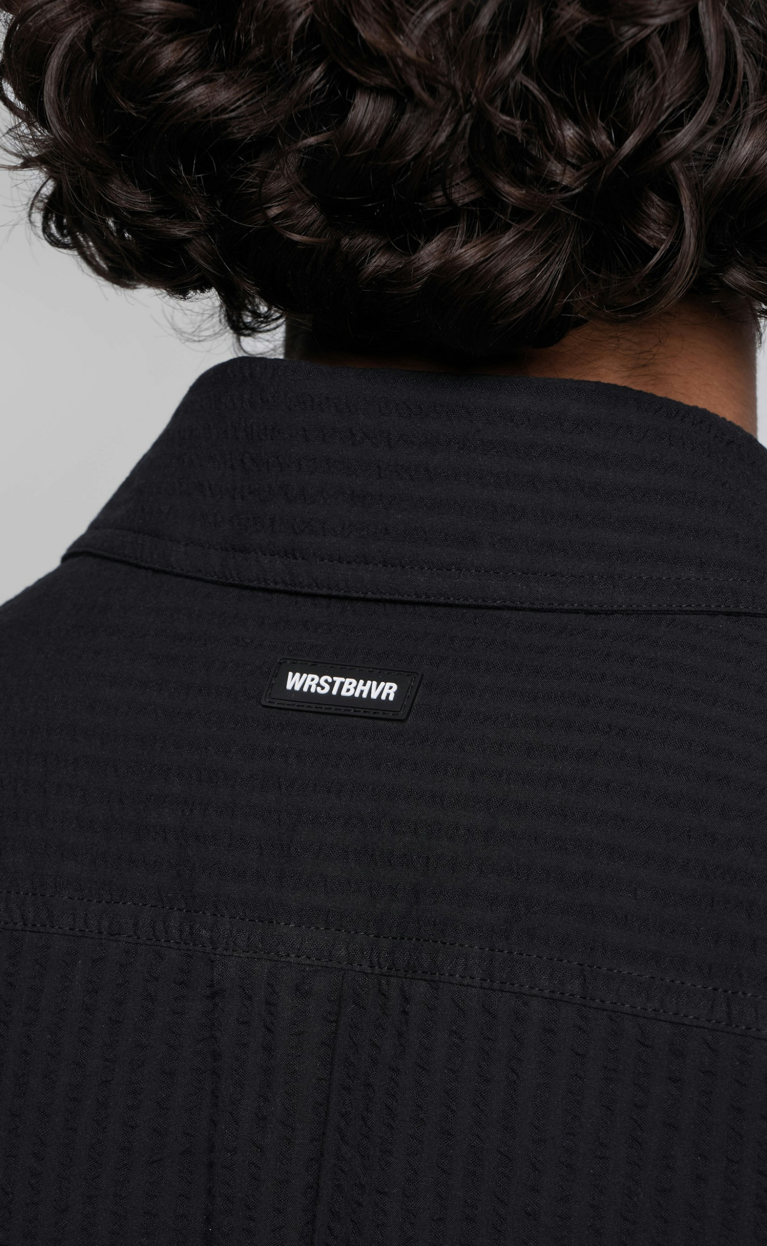 NIPO V2 BLACK SHIRT