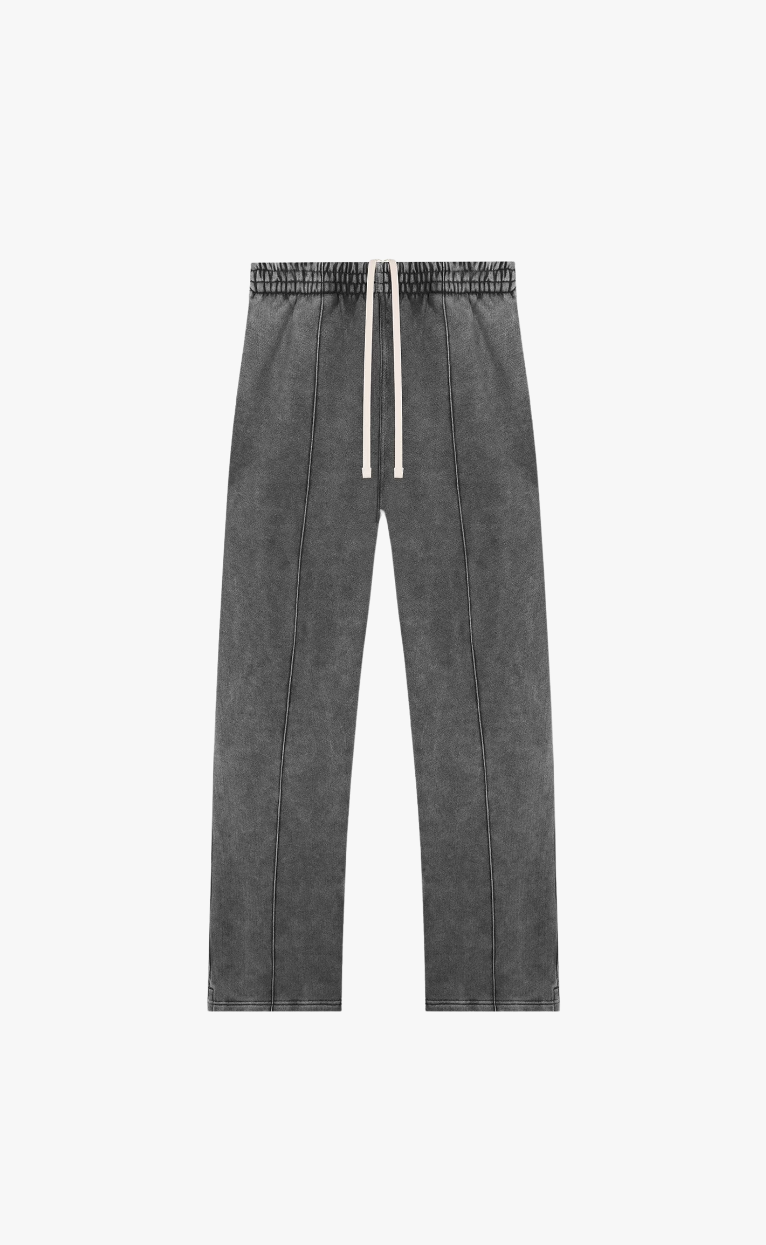 INITIAL WINTAGE GREY SWEATPANTS
