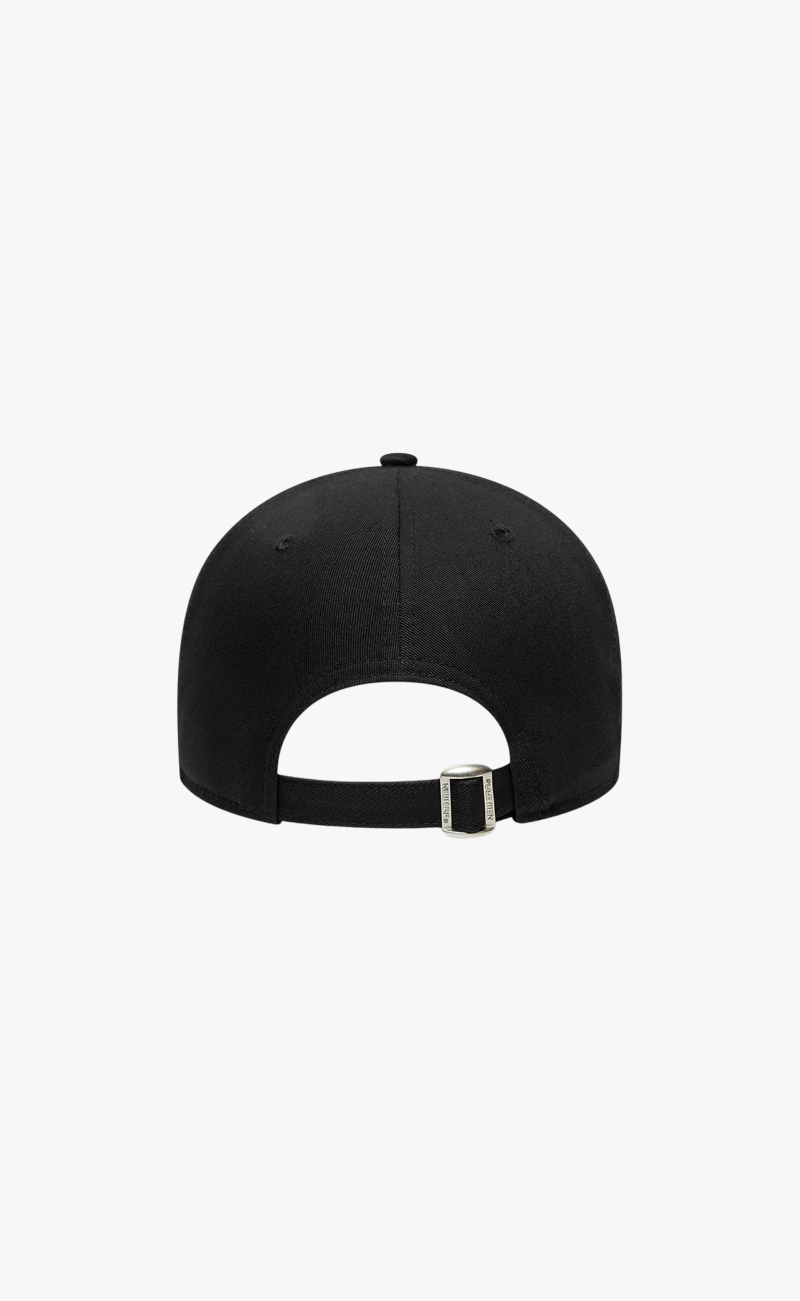 CHICAGO BULLS TEAM OUTLINE 9FORTY BLACK HAT