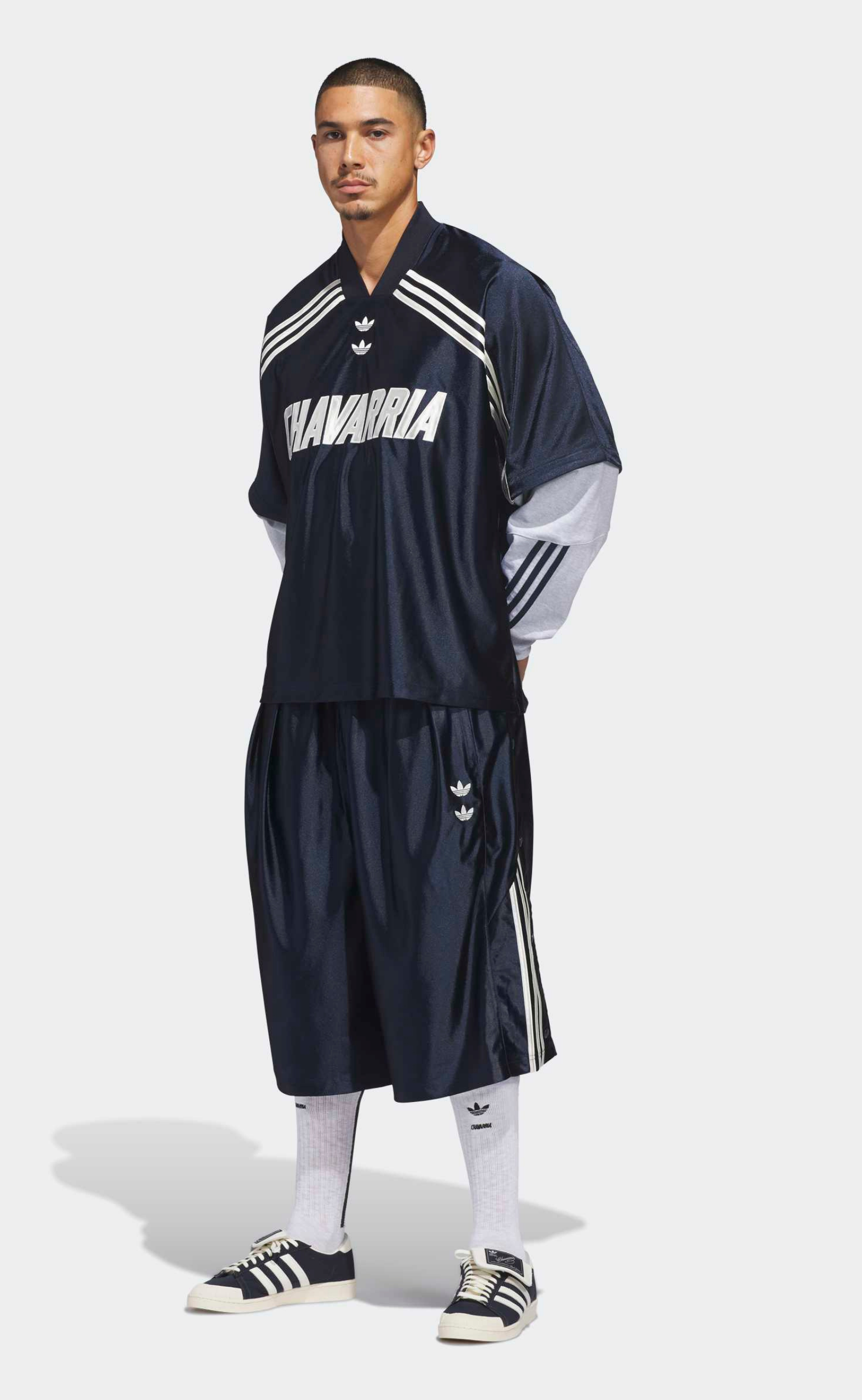 WC DAZZLE SNAP LEGEND INK SHORTS