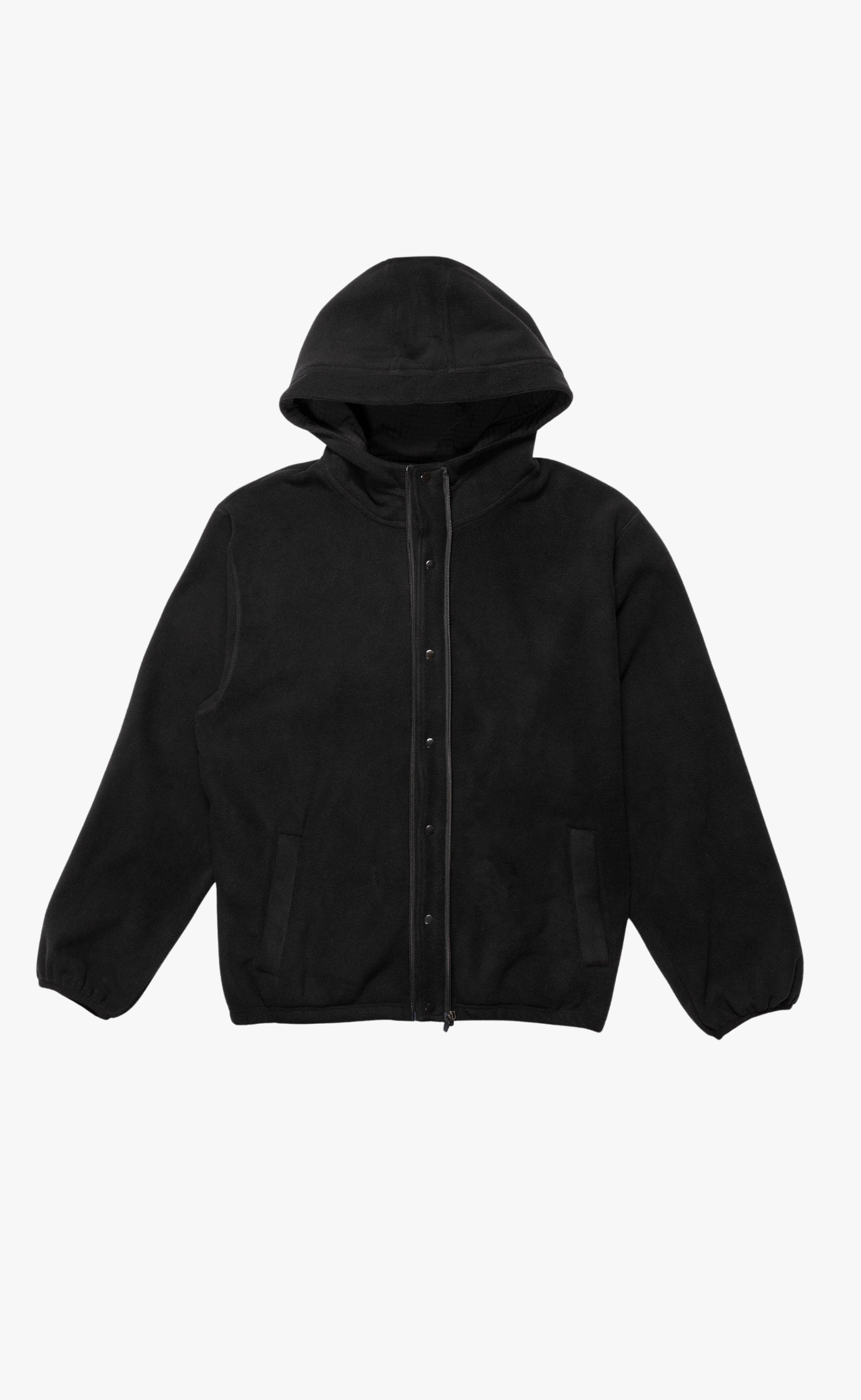 OVERTURE CONVERTIBLE BLACK JACKET