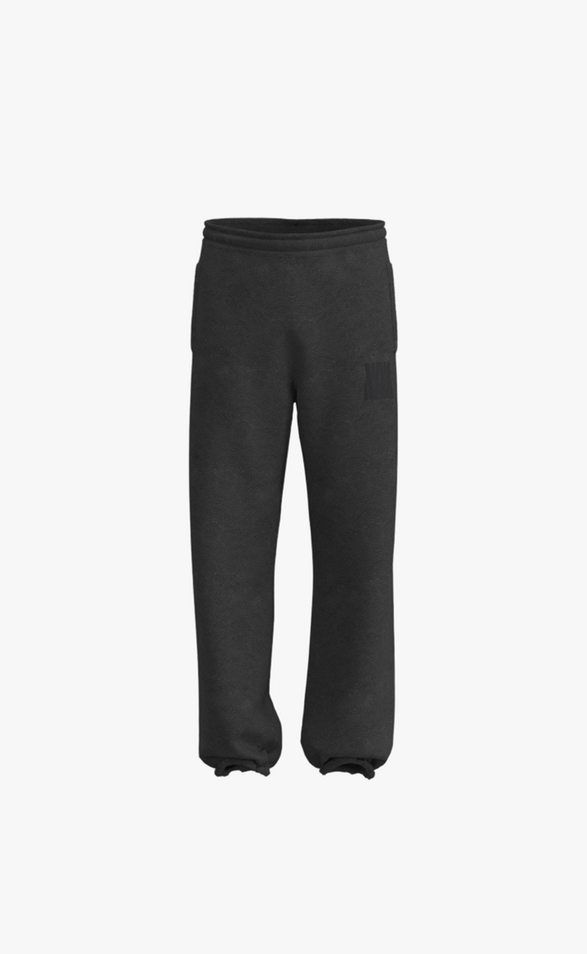 DEON BLACK VINTAGE SWEATPANTS