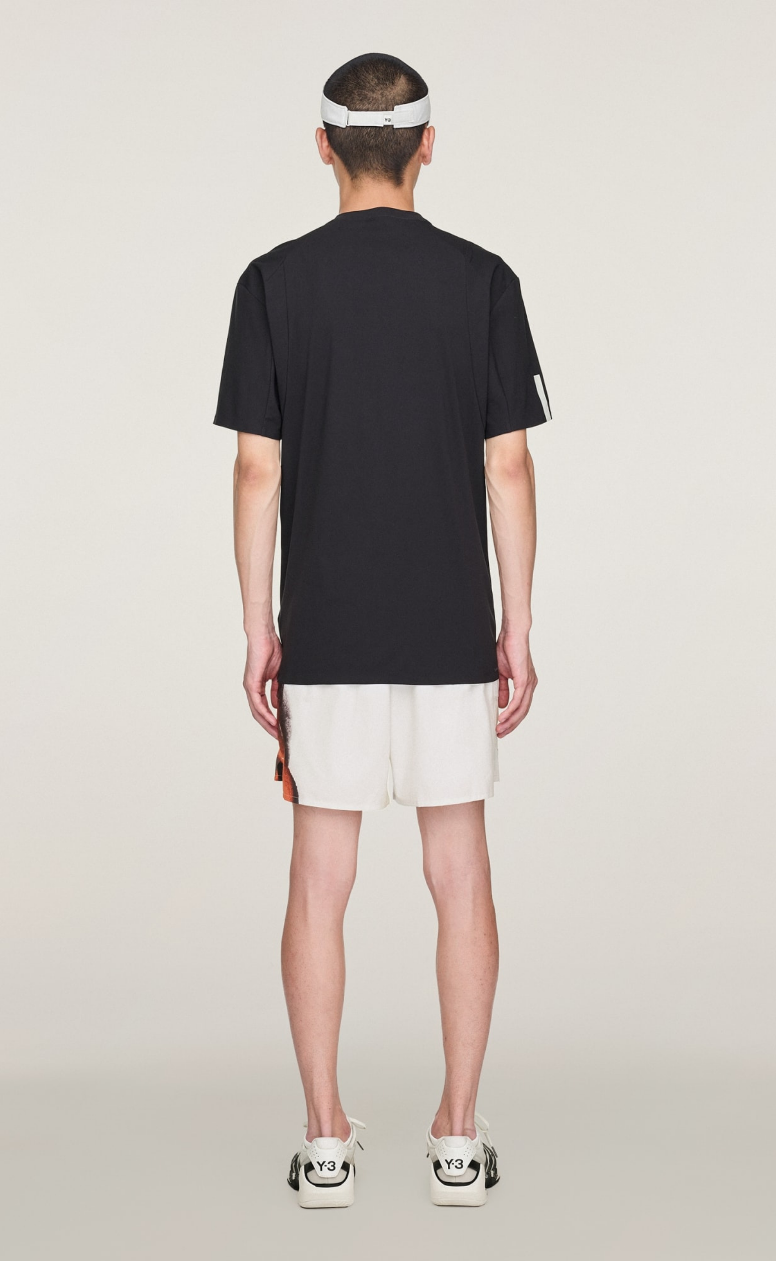 TENNIS PRO FREELIFT ZIP BLACK T-SHIRT