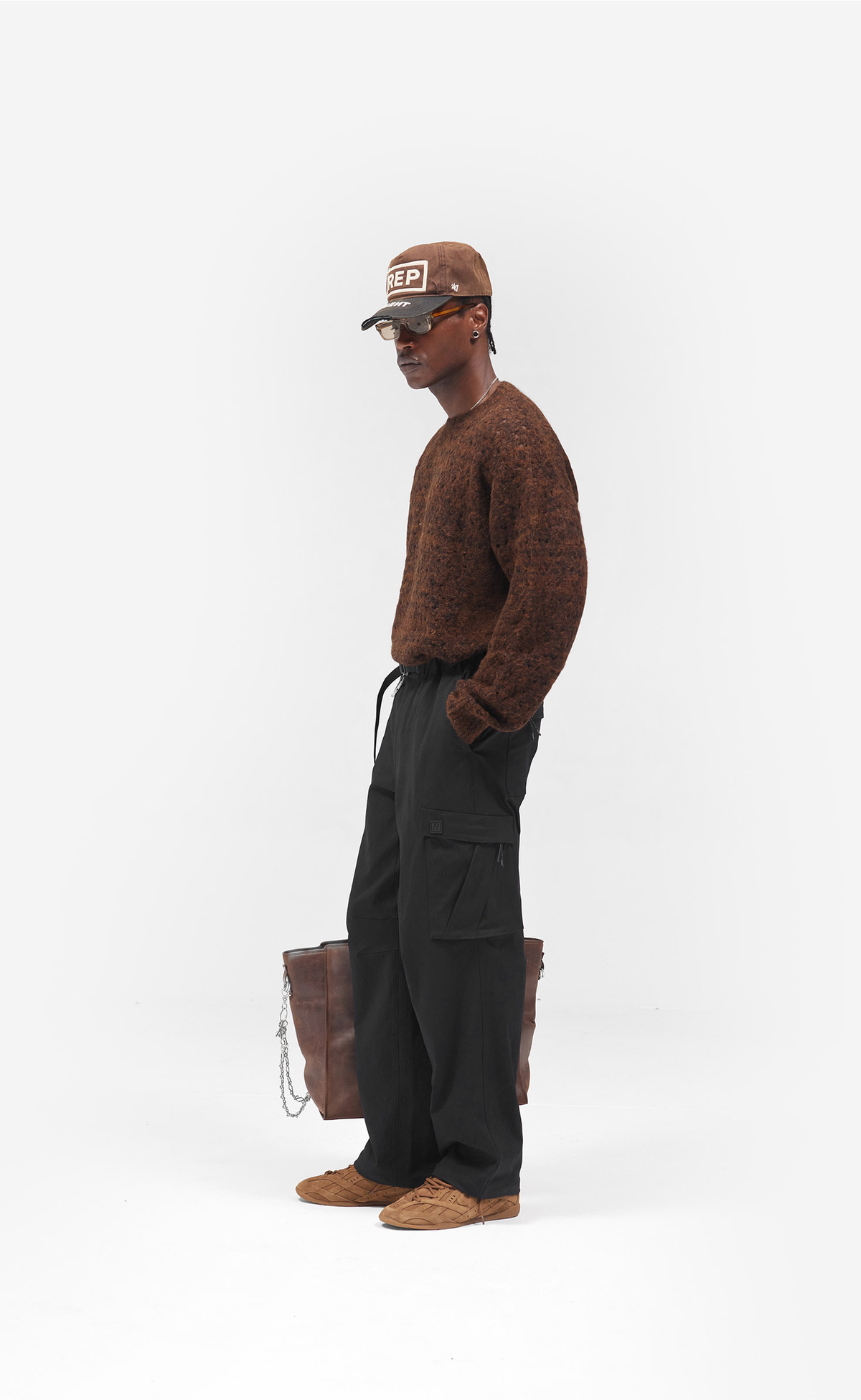 CONDITION BLACK PANTS
