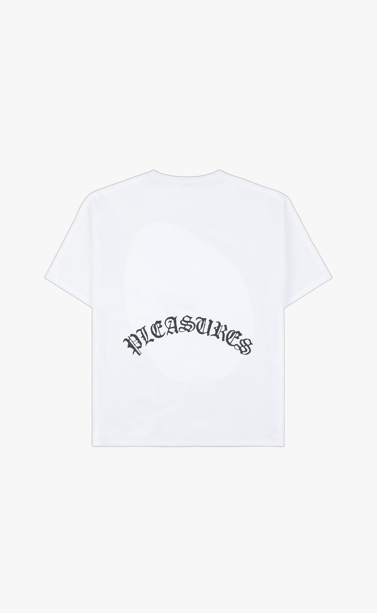 ATHOR WHITE T-SHIRT
