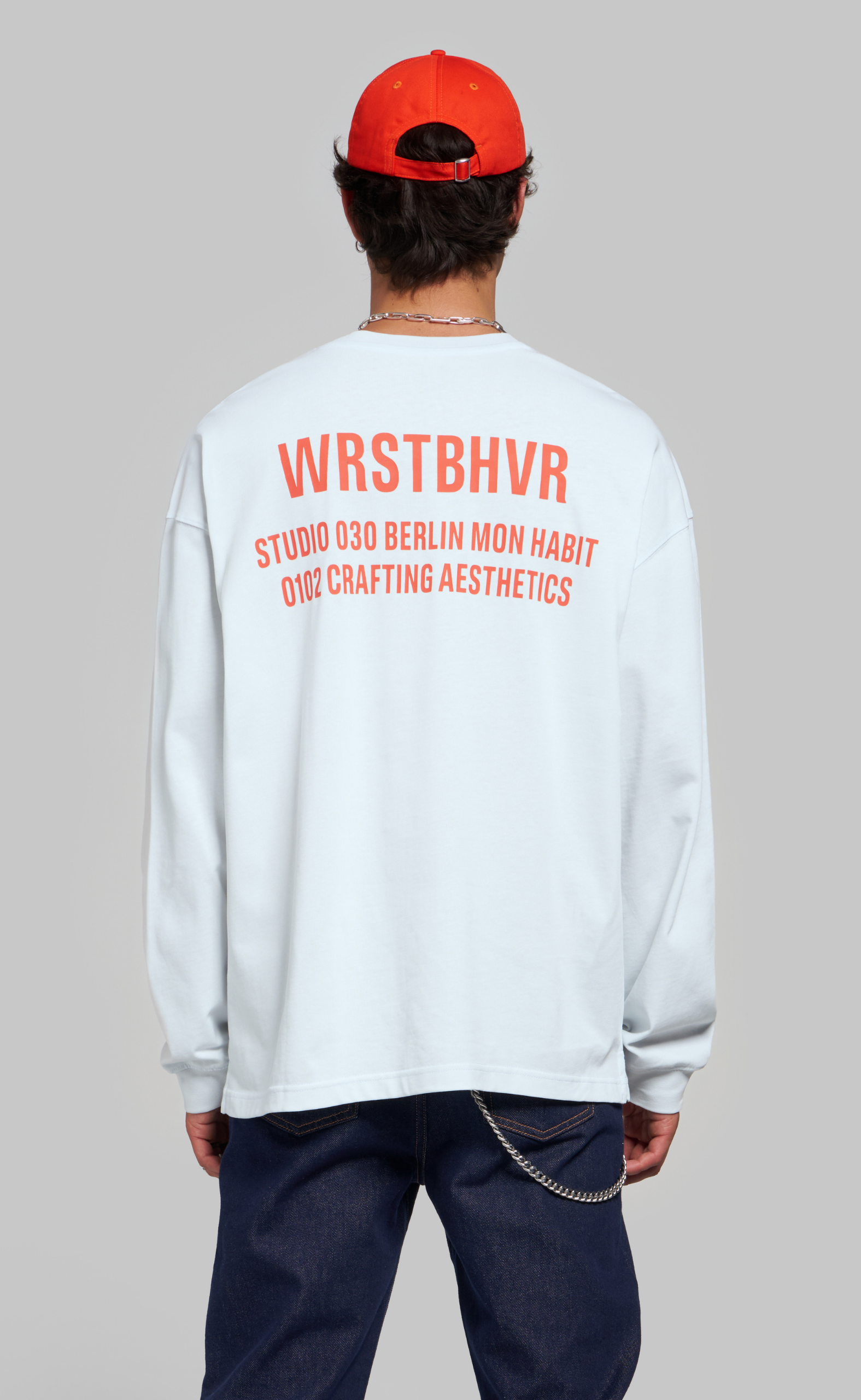 STUDIO V14 ICE MELT LONGSLEEVE