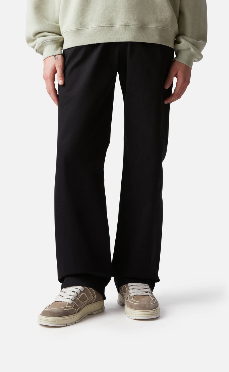 AREA LO PIPING TAUPE BEIGE SNEAKER