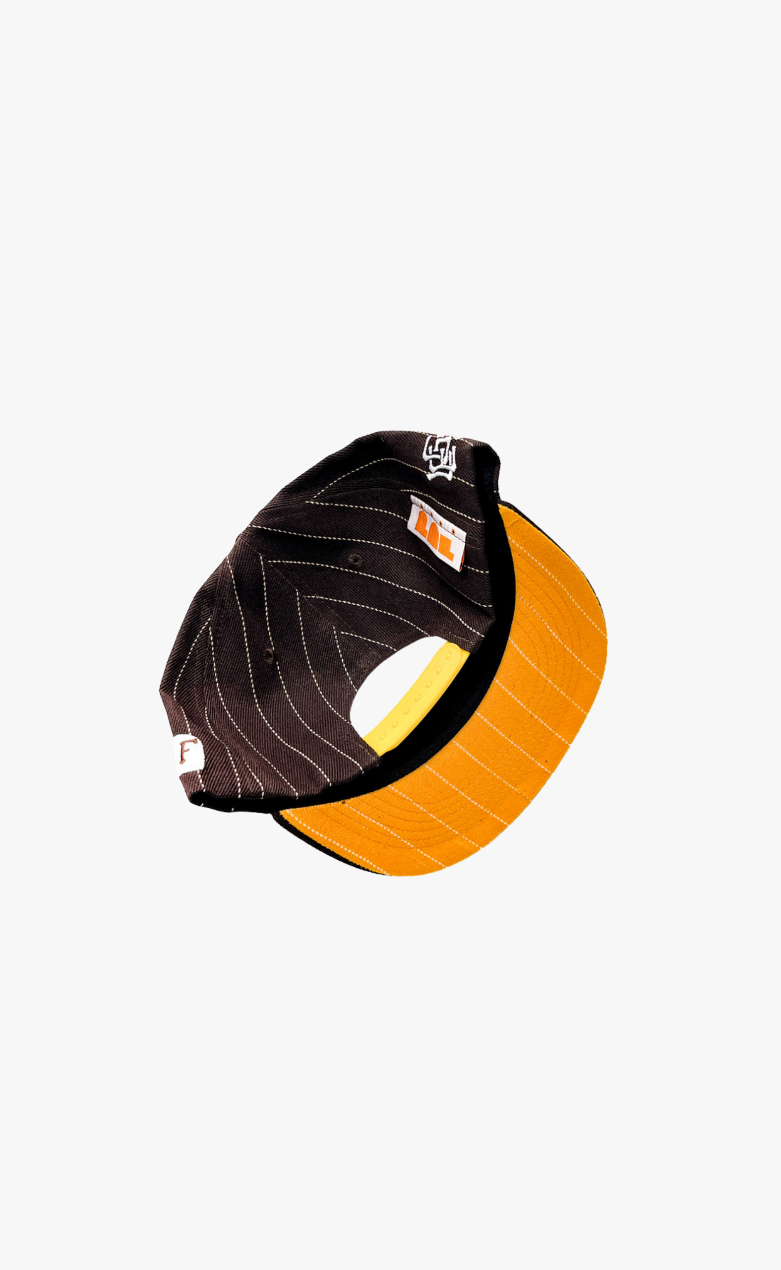 BASEBALL LEGGENDA BROWN HAT
