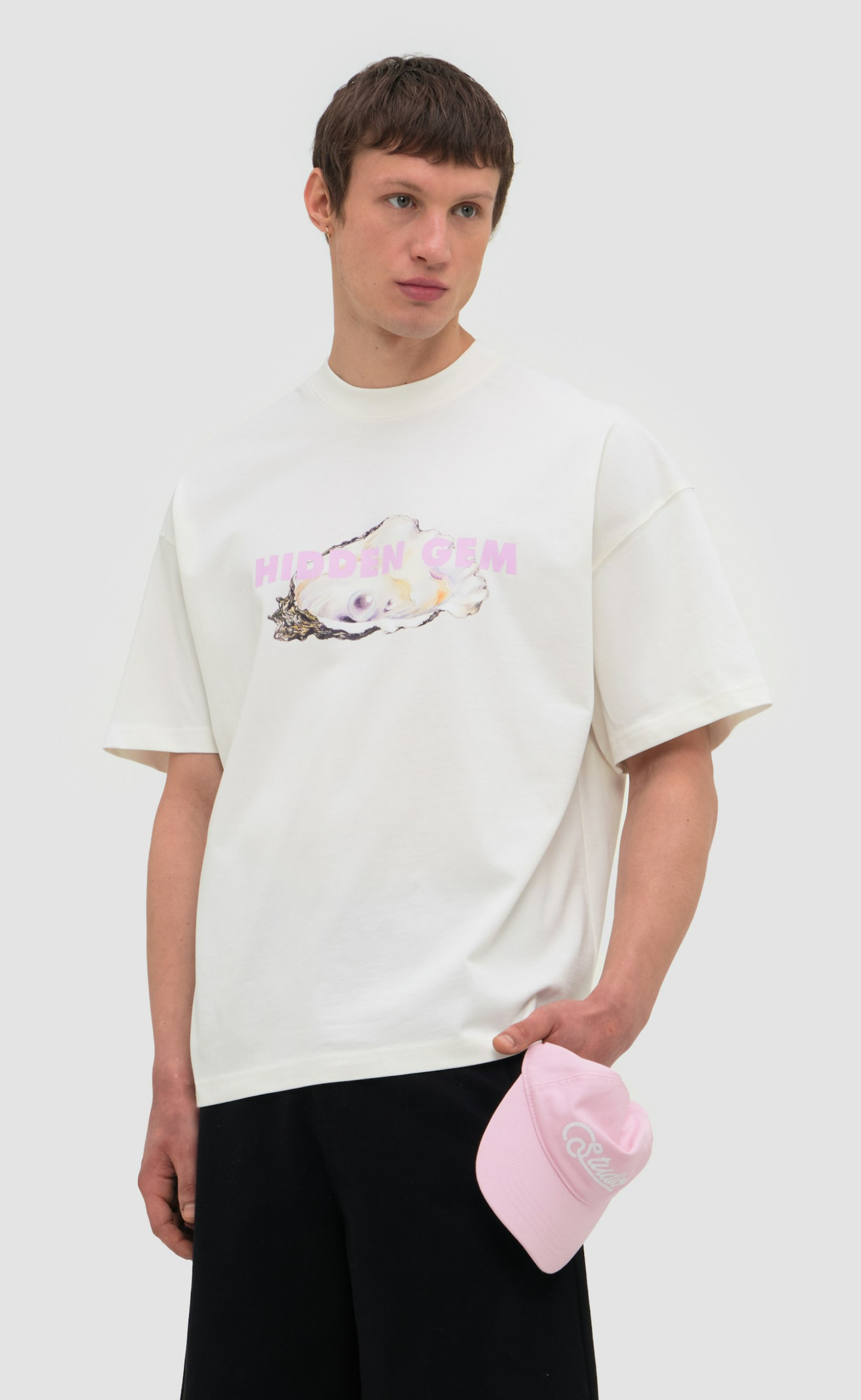 FRELL BLANC DE BLANC T-SHIRT