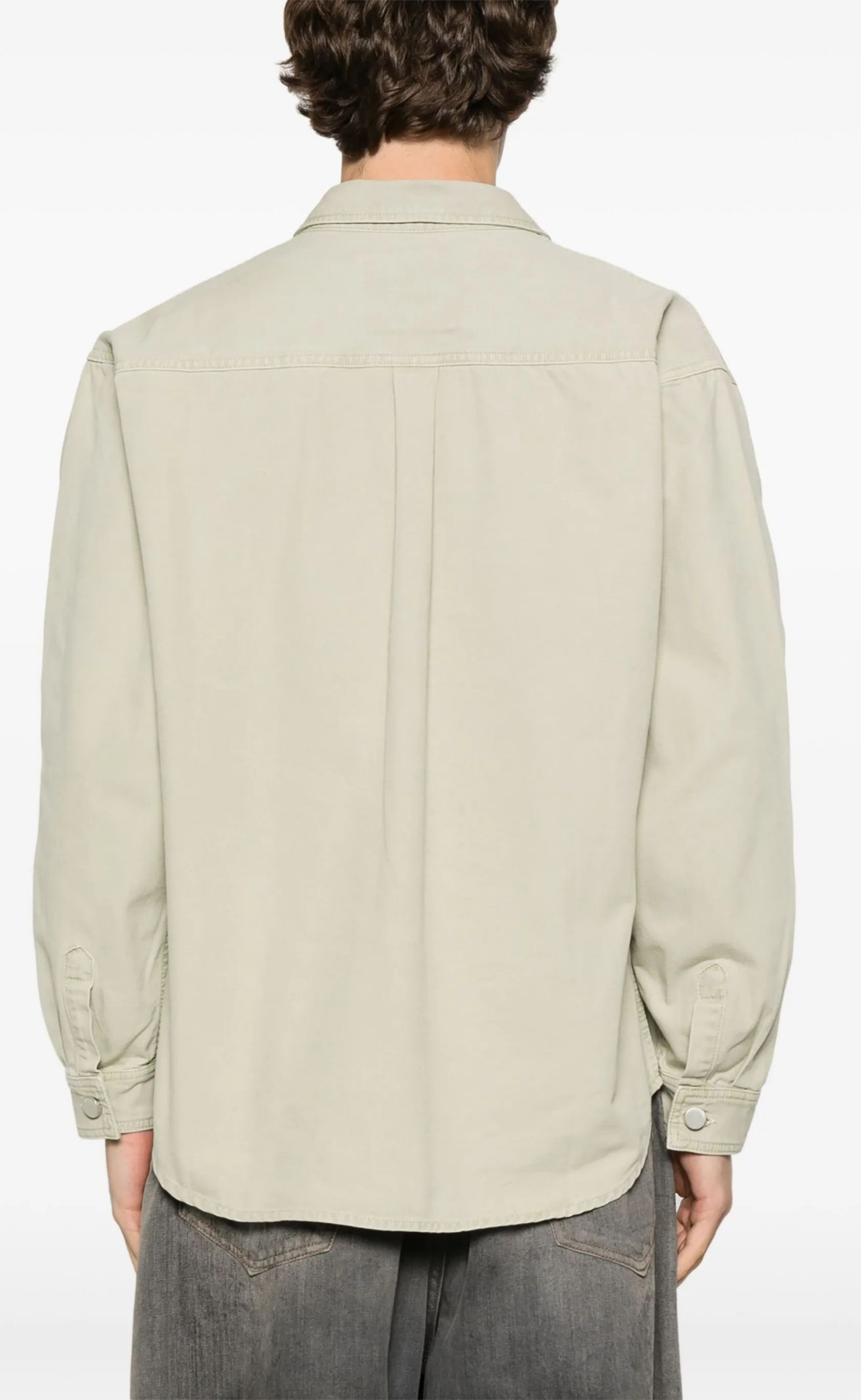 UTILITY DESERT MOSSO SHIRT