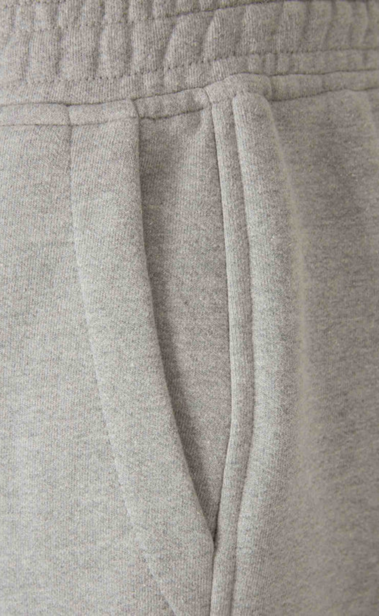 CLASSIQUE HEATHER GREY SWEATPANTS