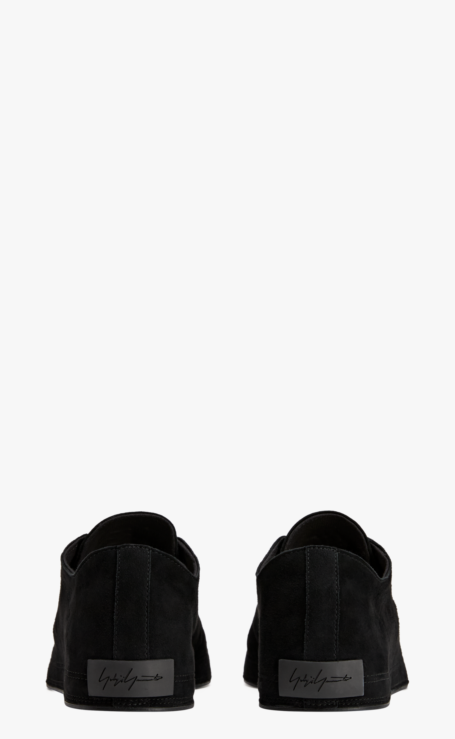 Y-3 NIZZASTAR LO BLACK SNEKAER