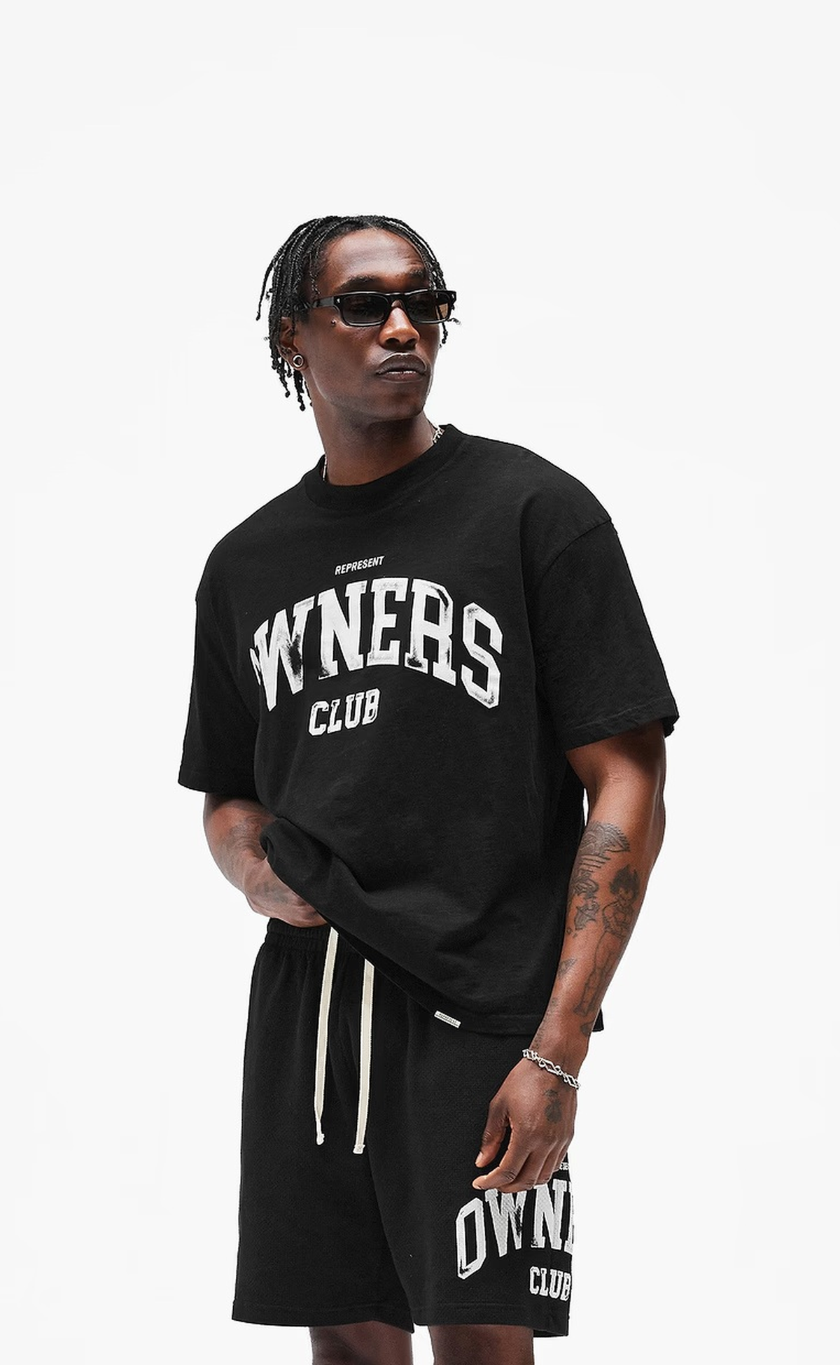OWNERS JET BLACK T-SHIRT