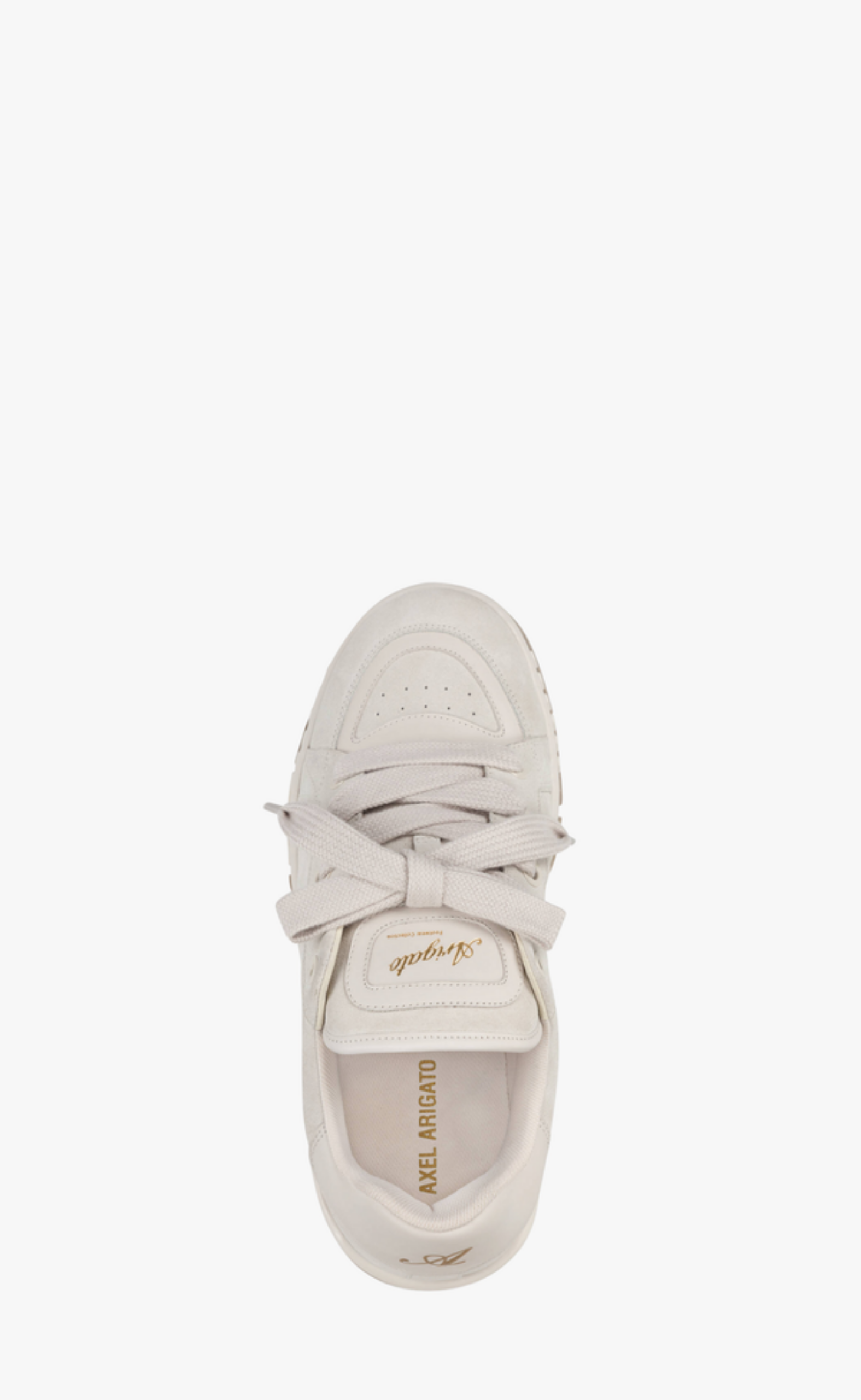 AREA HAZE BEIGE SNEAKER