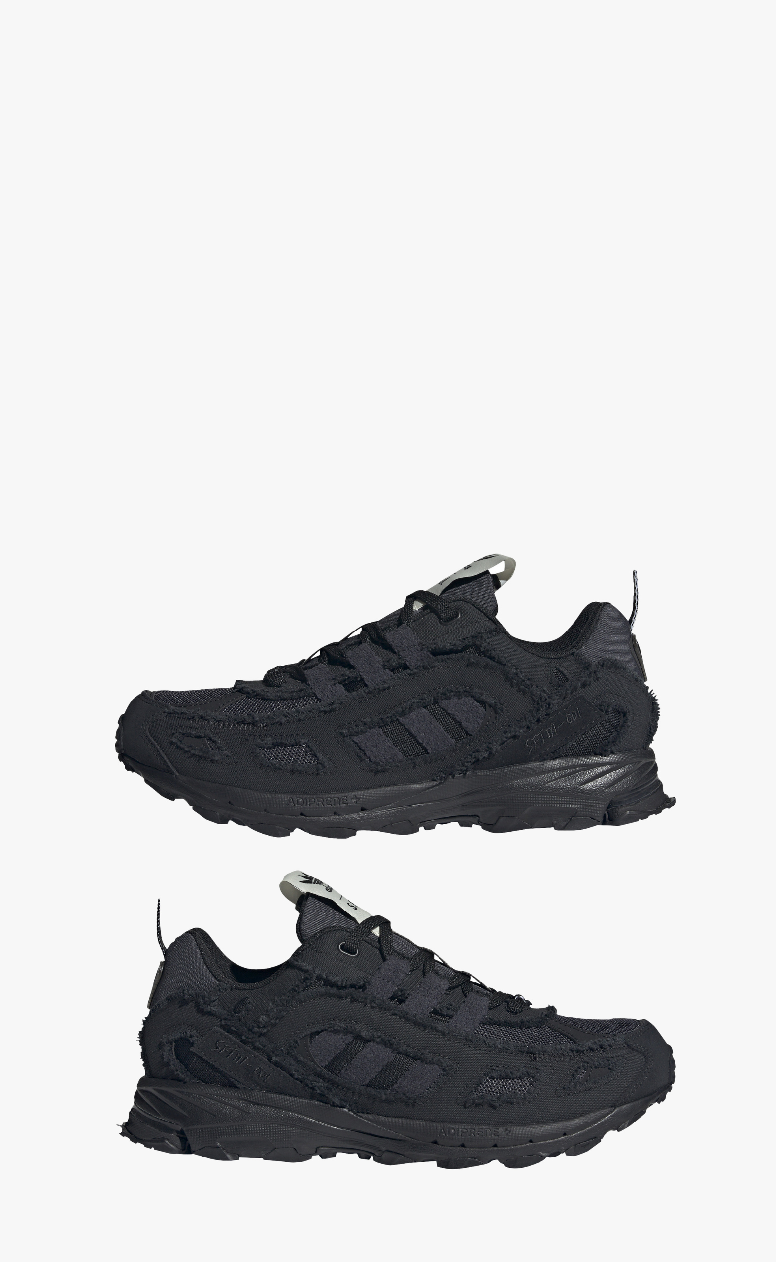SHADOWTURF SFTM BLACK SNEAKER