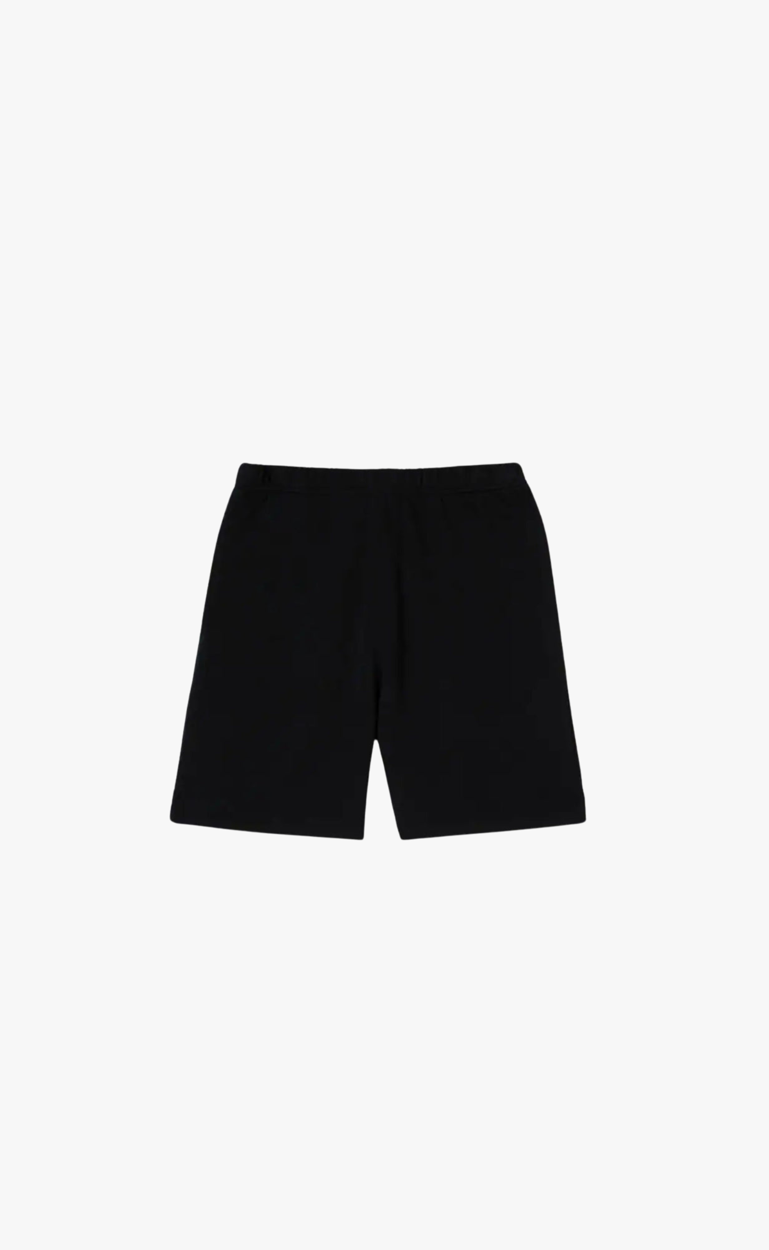 KNIT SHORTS BLACK NO COLOR