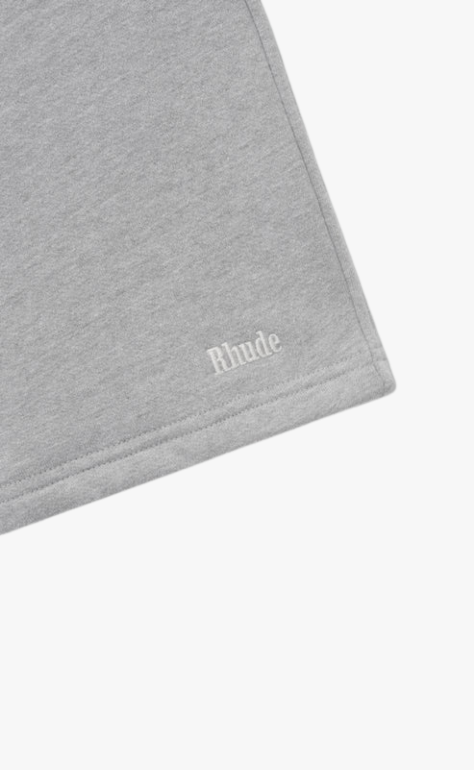 CLASSIQUE HEATHER GRAY SHORTS