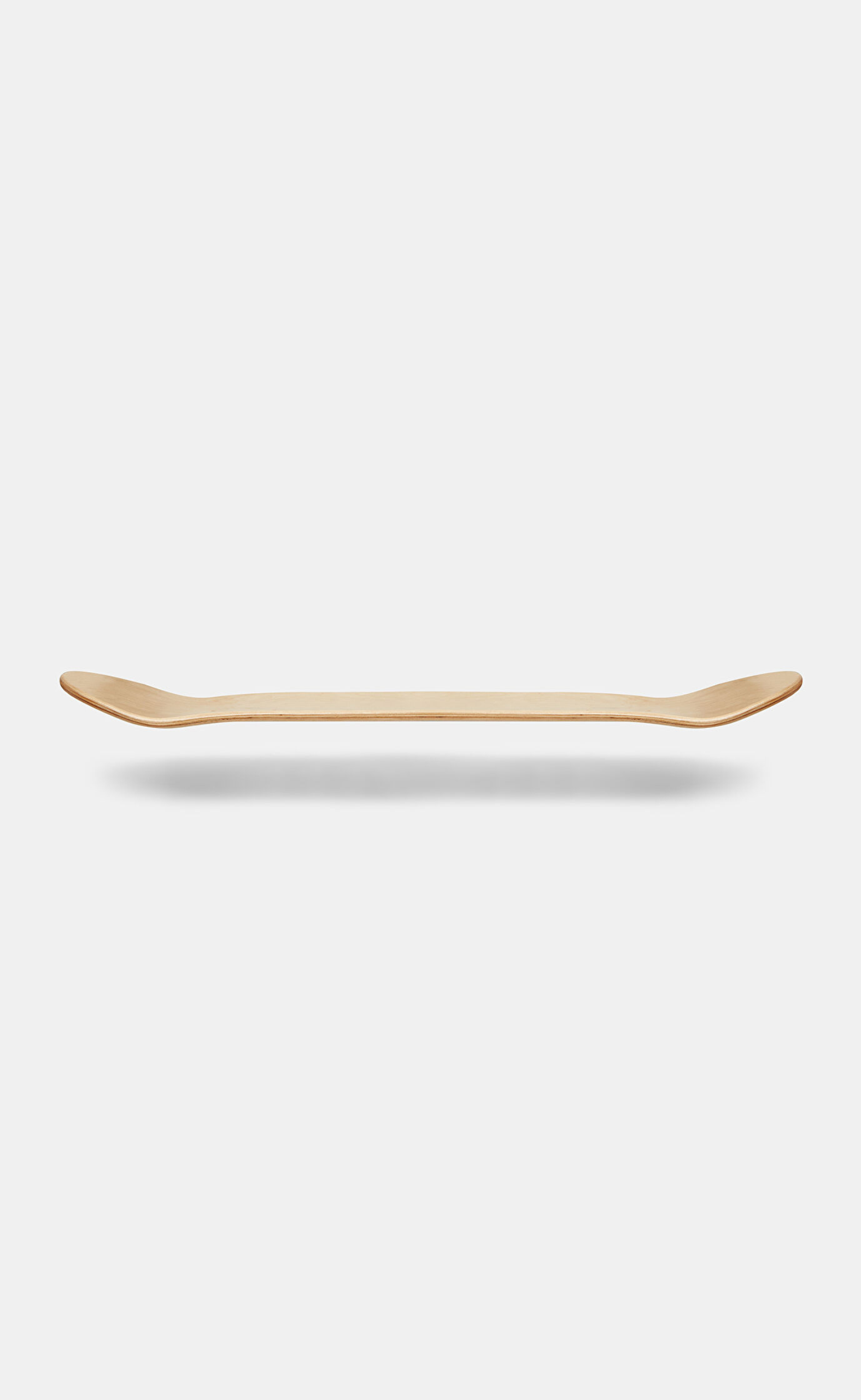 HAMBURGER BEAR GREEN BLUE SKATEBORD DECK