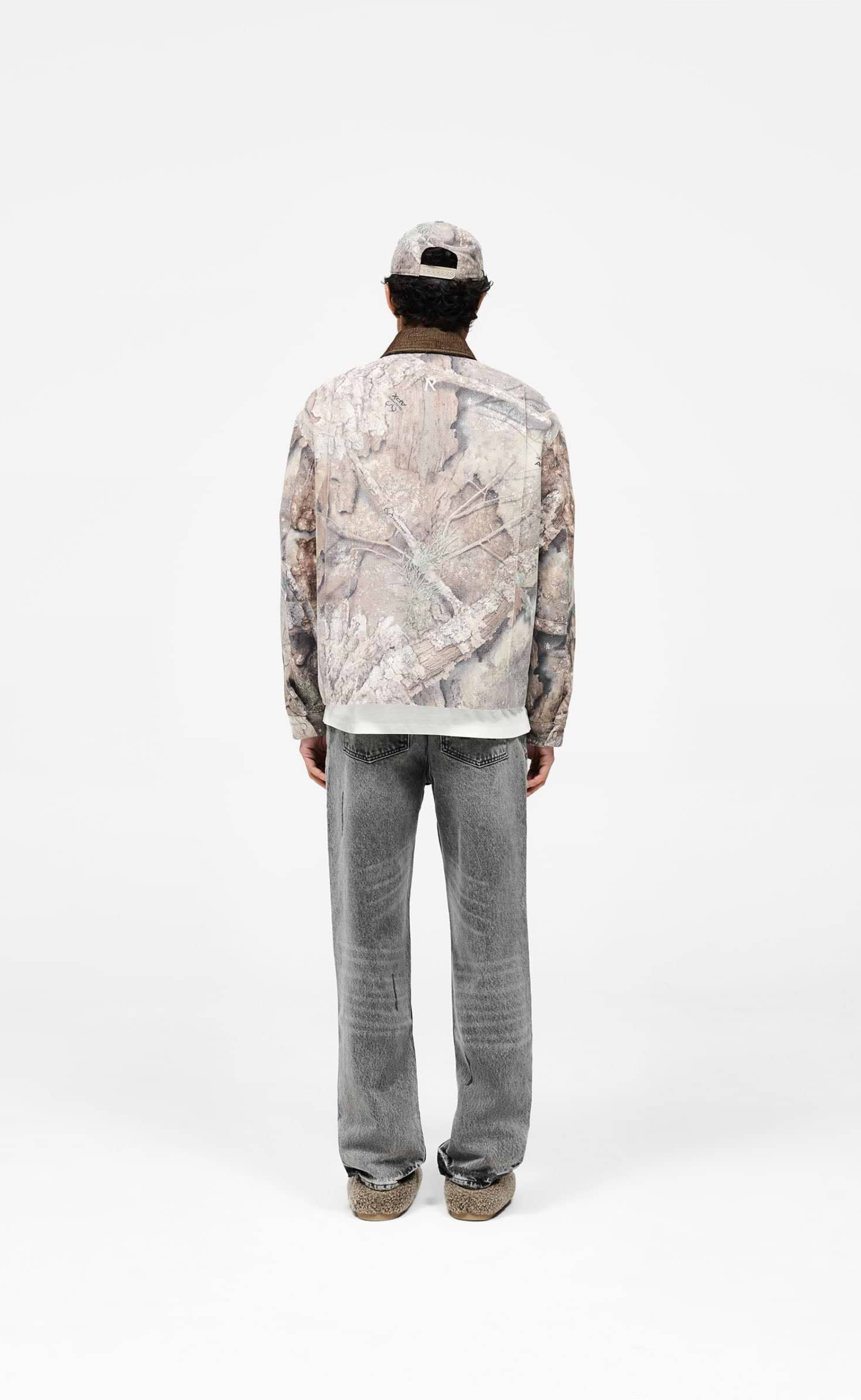 REAL TREE TRUCKER CAMO JACKET