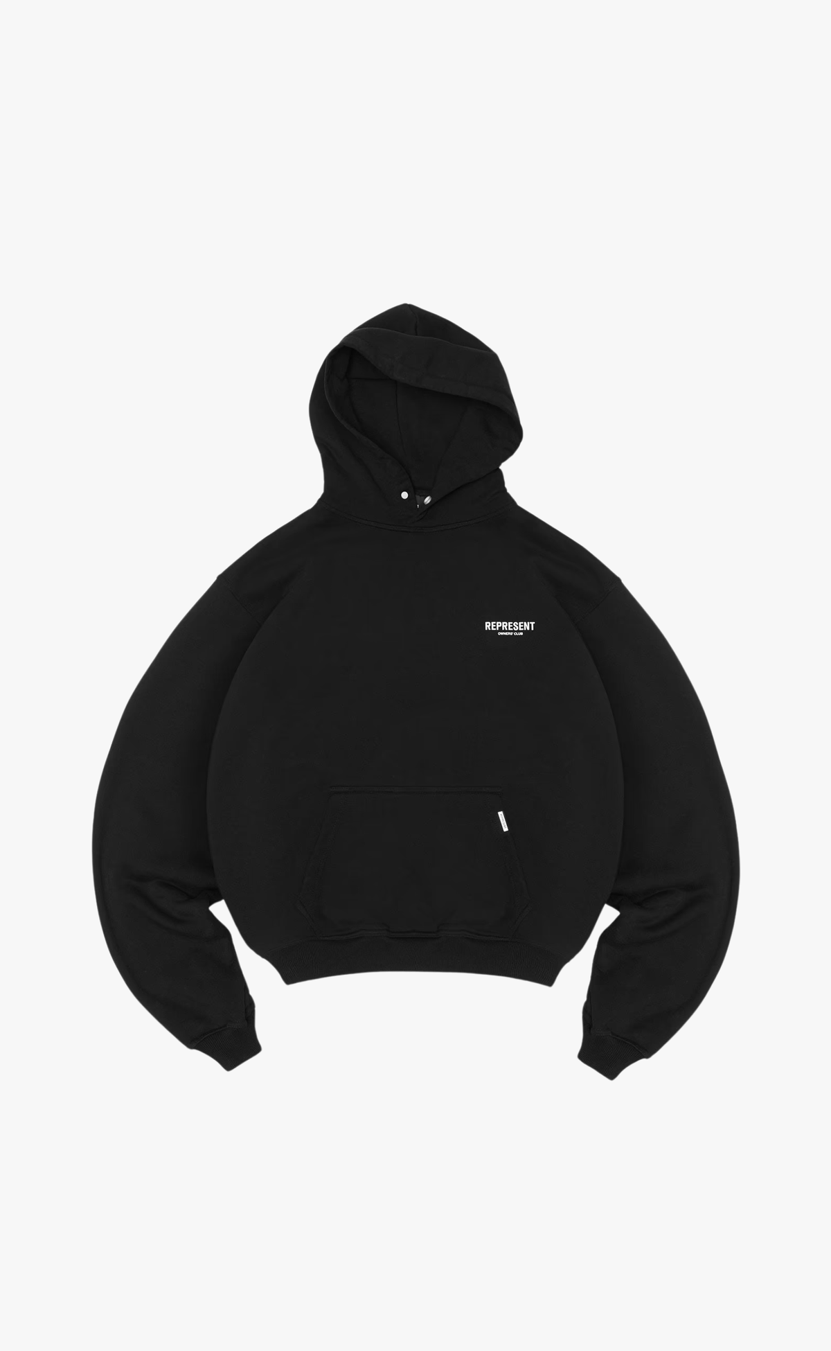 REPRESENT OWNERS CLUB BLACK HOODIE