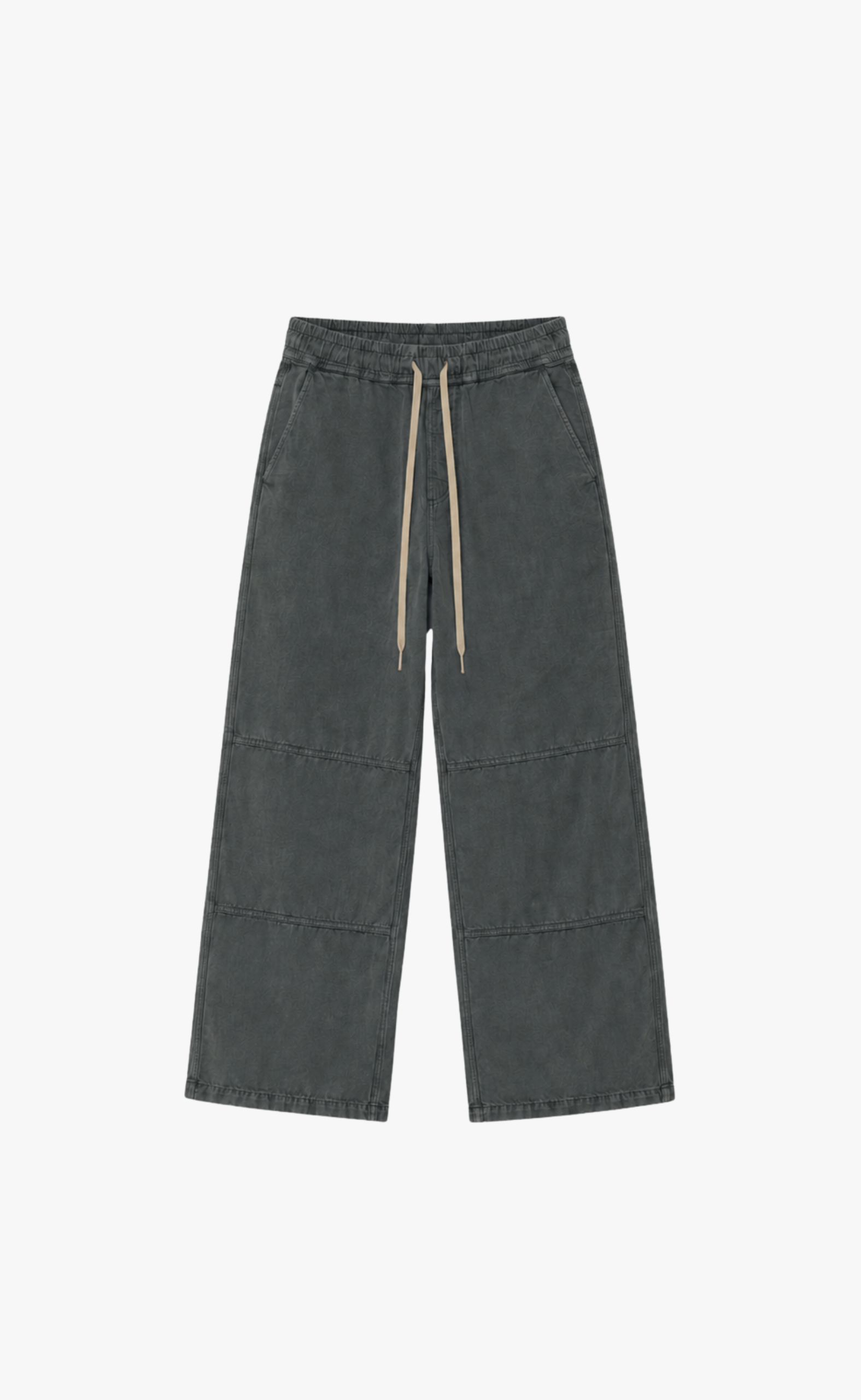 GENE POP ERO CHARCOAL PANTS