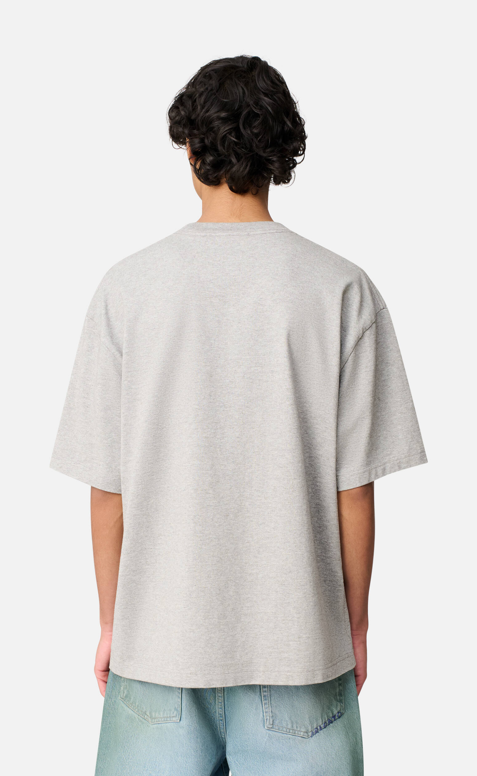 NEW YORK CITY GREY T-SHIRT