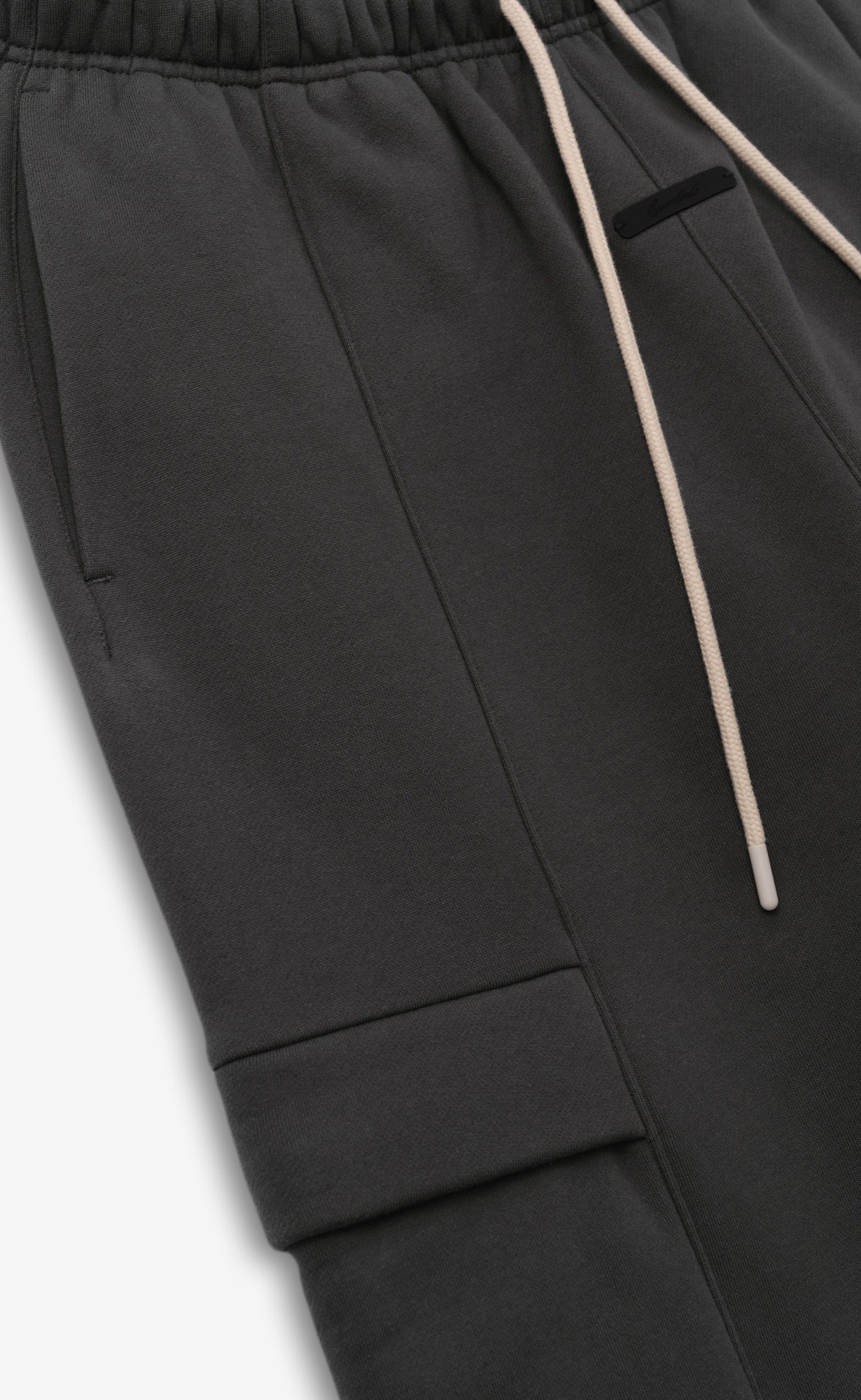 CARGO FIELD IRON GREY PANTS