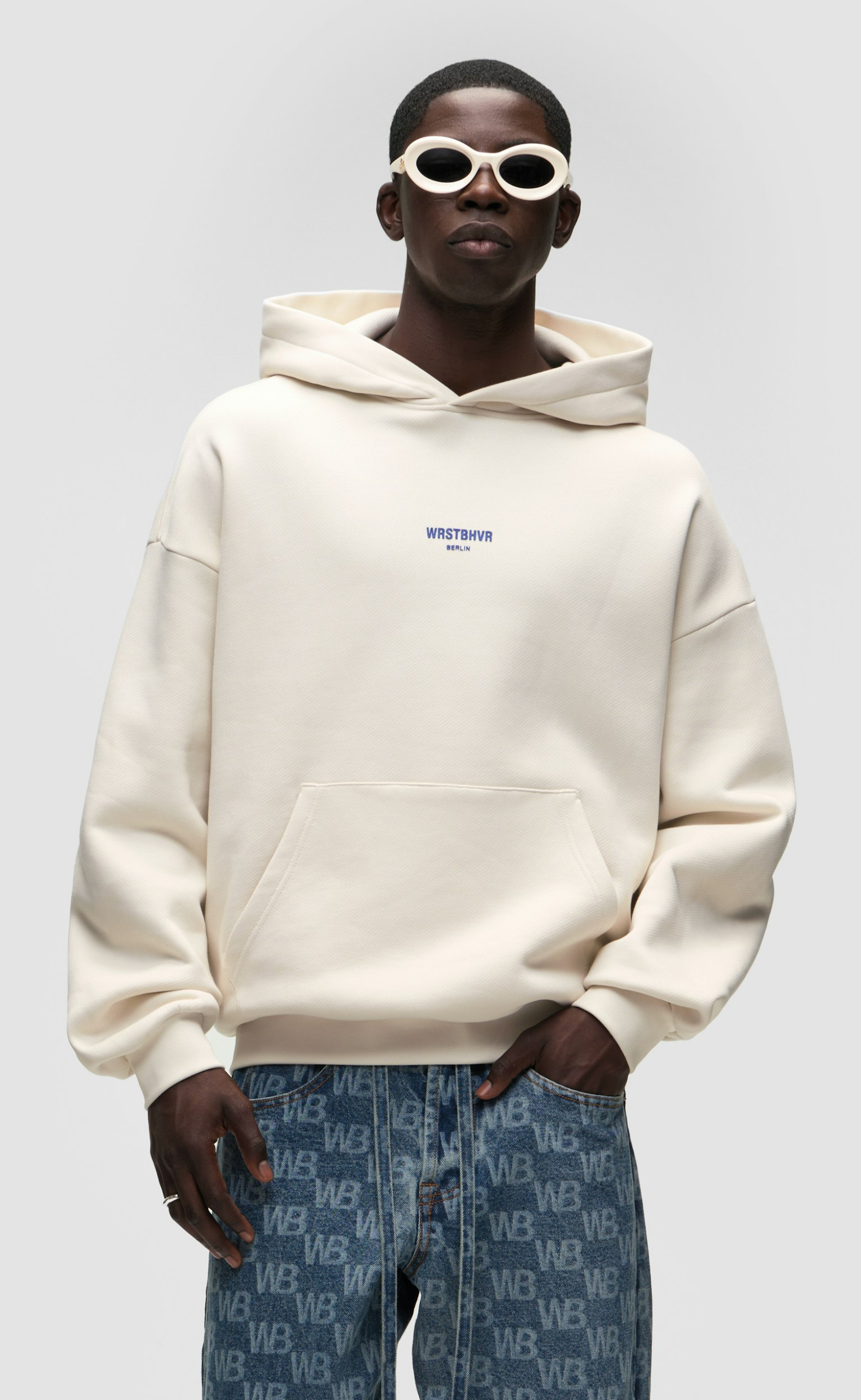 ONRO V2 GARDENIA HOODIE