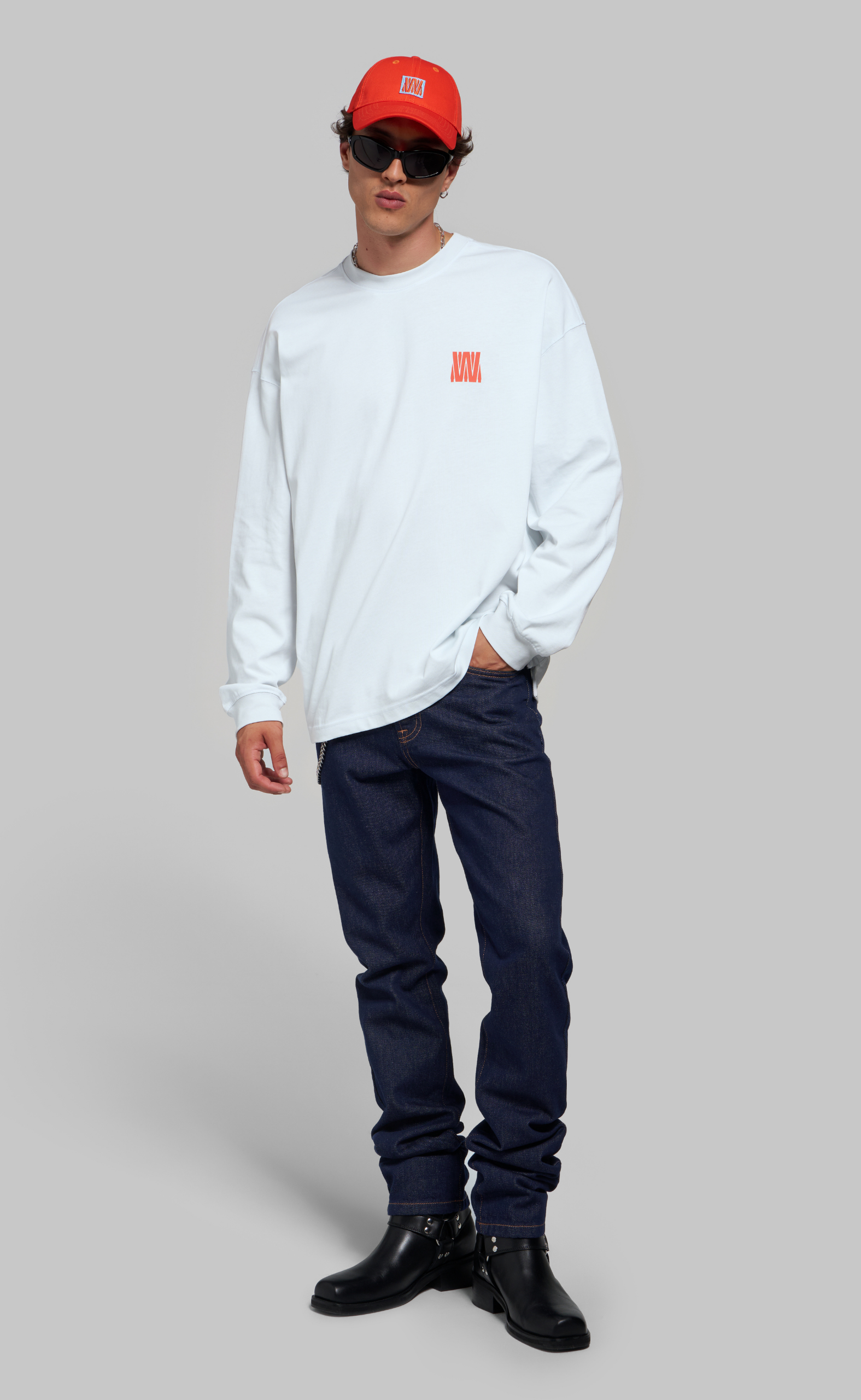 STUDIO V14 ICE MELT LONGSLEEVE