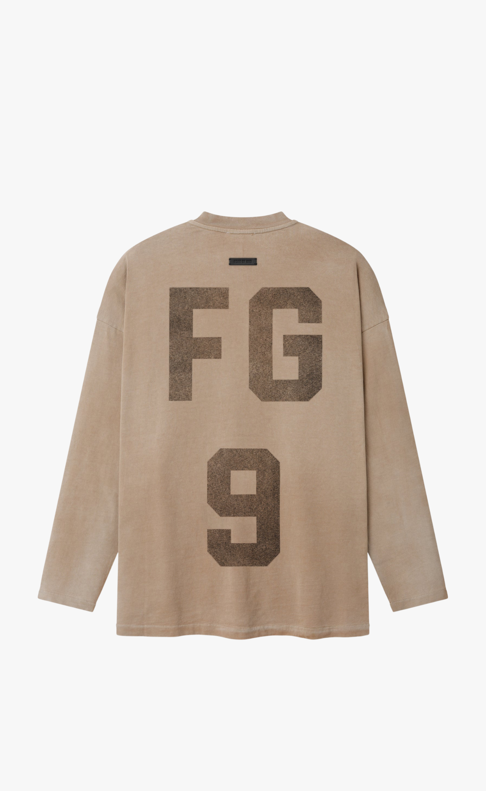 FG 9 DUNE PEARL LONGSLEEVE