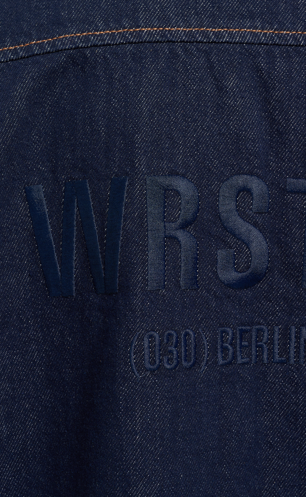 BETS V2 DENIM BLUE SHIRT