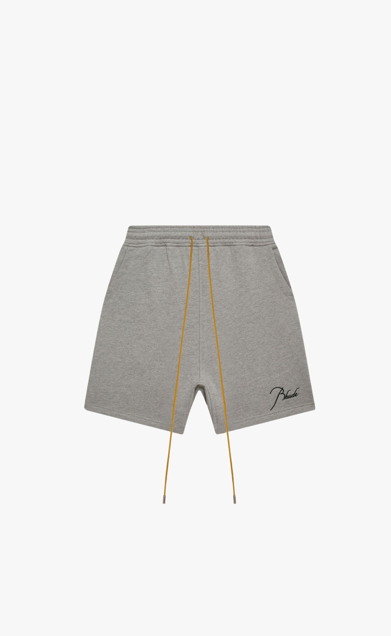 CLASSIQUE HEATHER GREY SHORTS