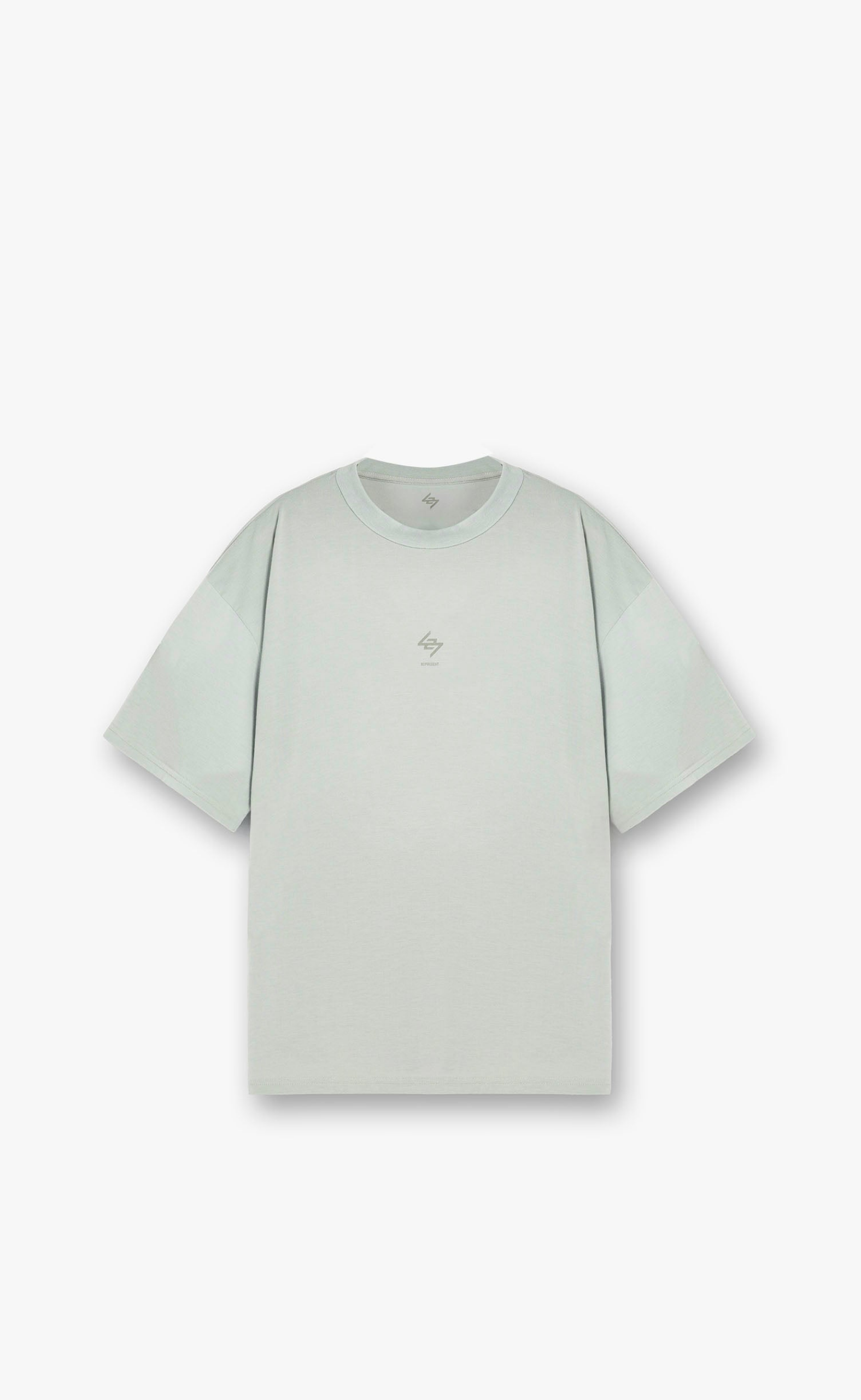 247 OVERSIZED SAGE T-SHIRT