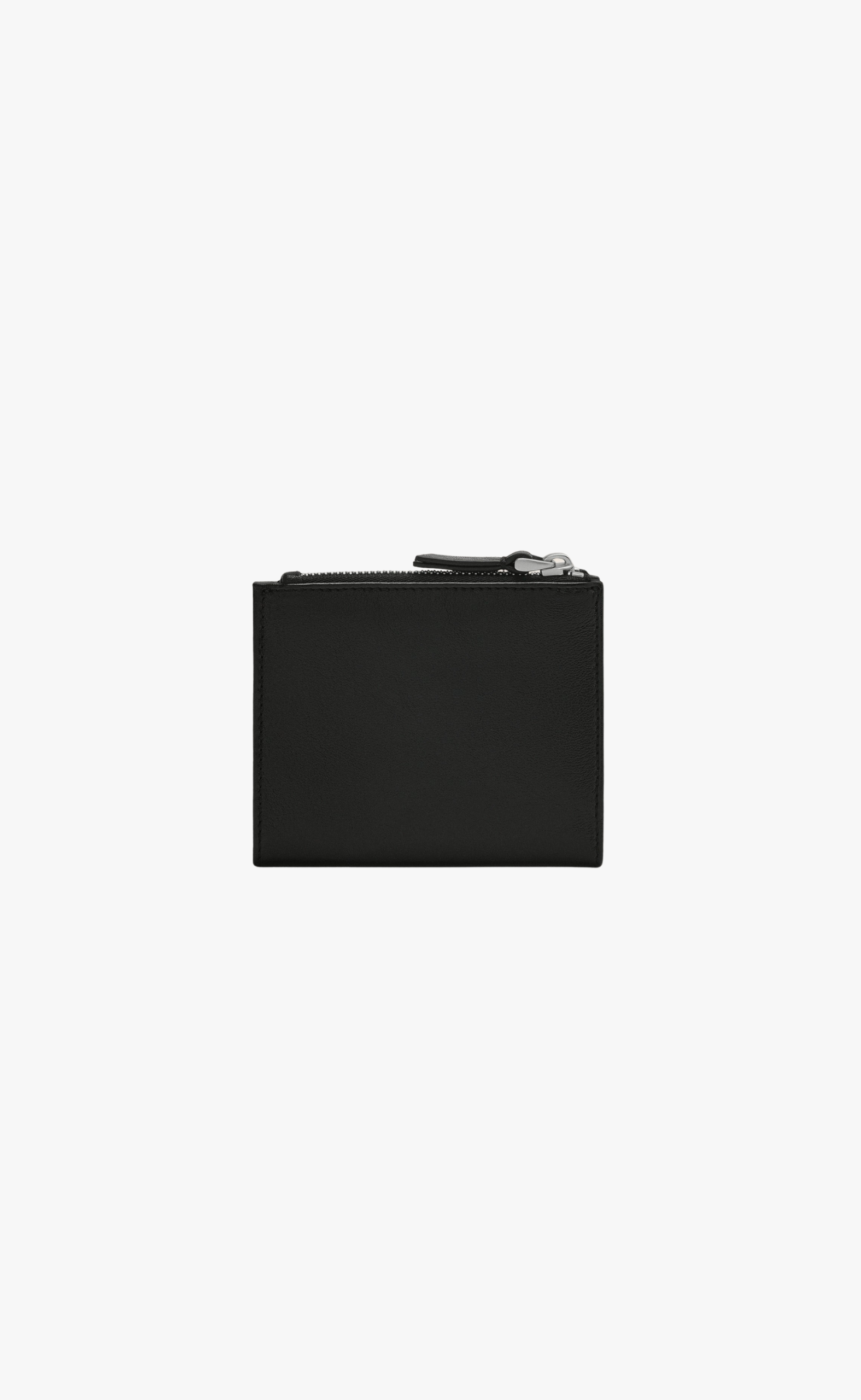 AMI DE COEUR BLACK WALLET