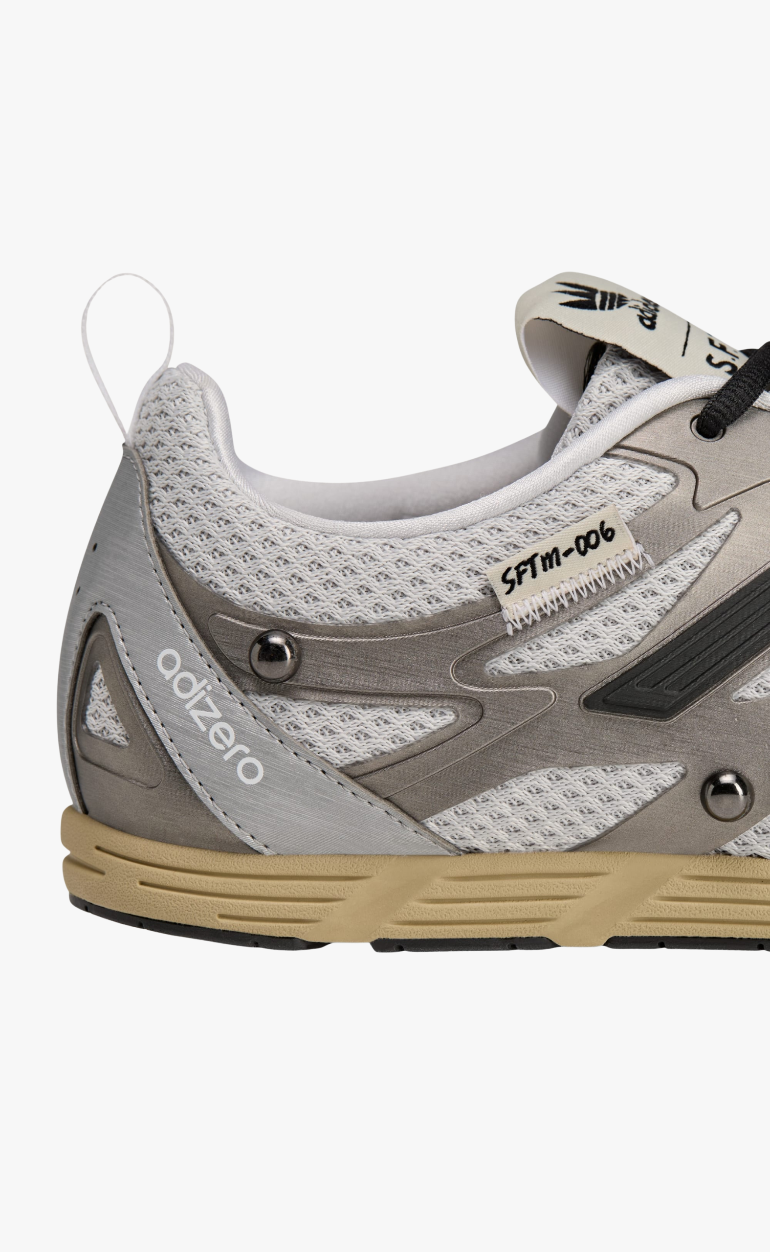 ADIZERO PR SFTM SILVER SNEAKER