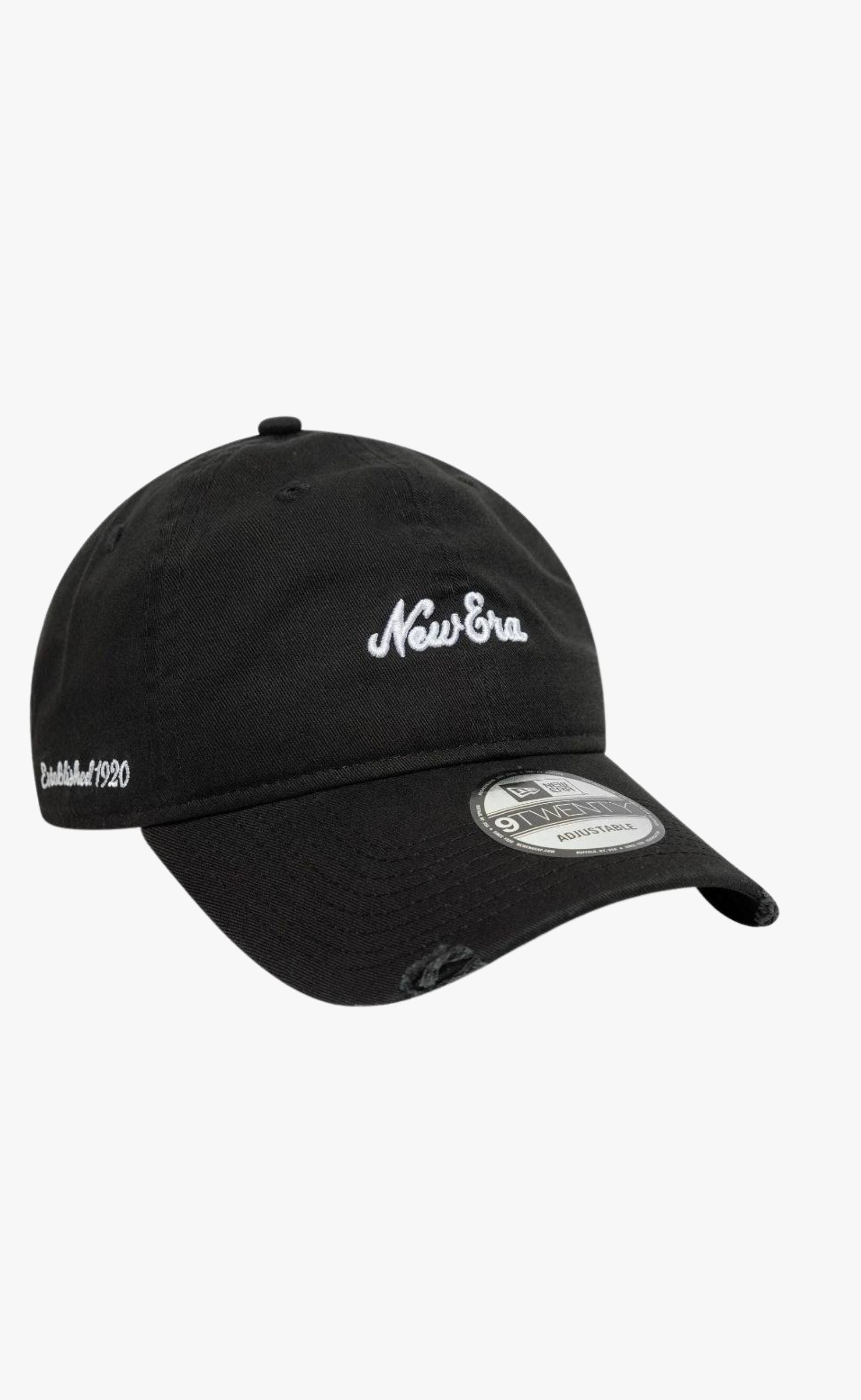 NE DISTRESS 9TWENTY BLACK HAT