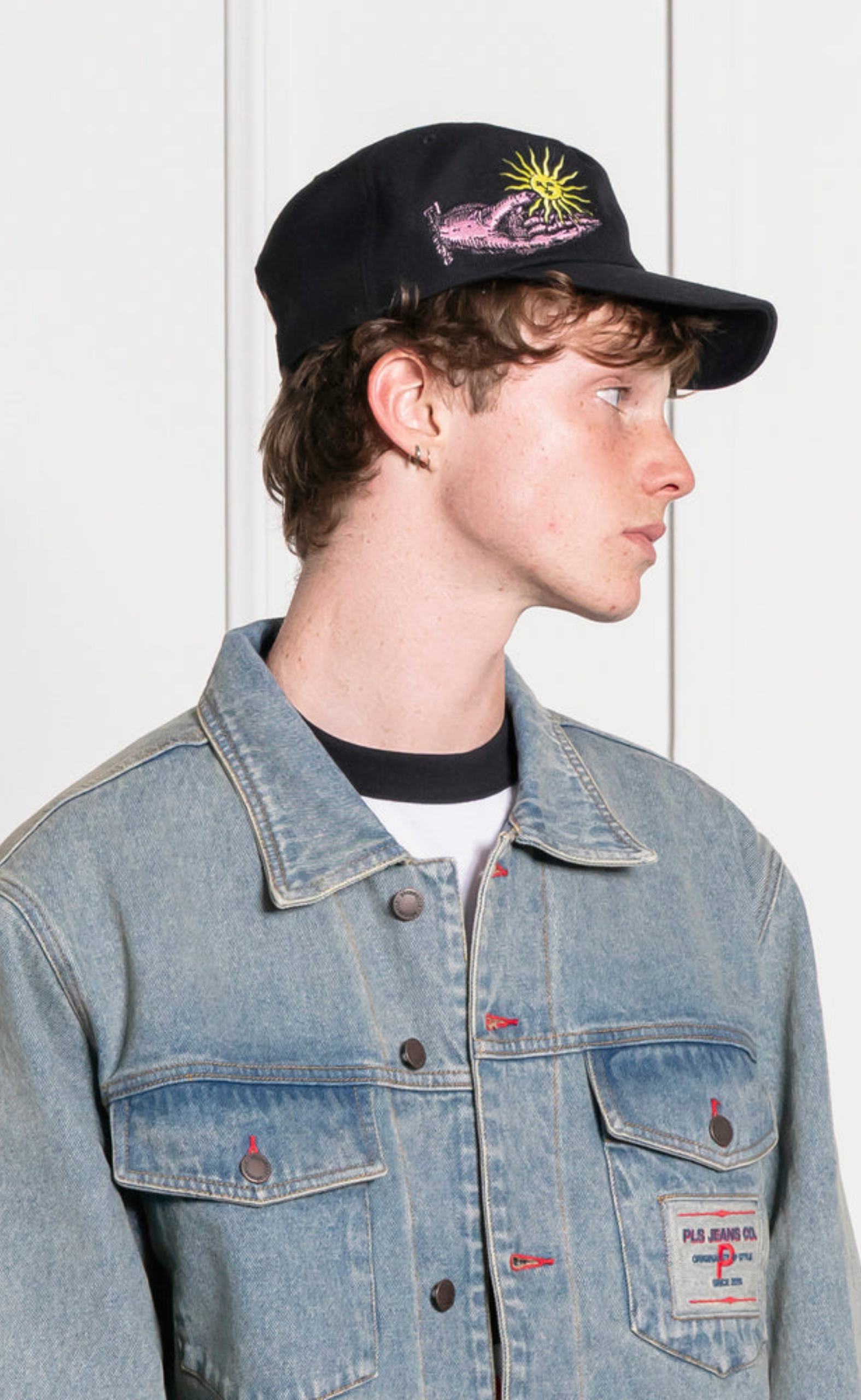 APOLLO BLACK HAT