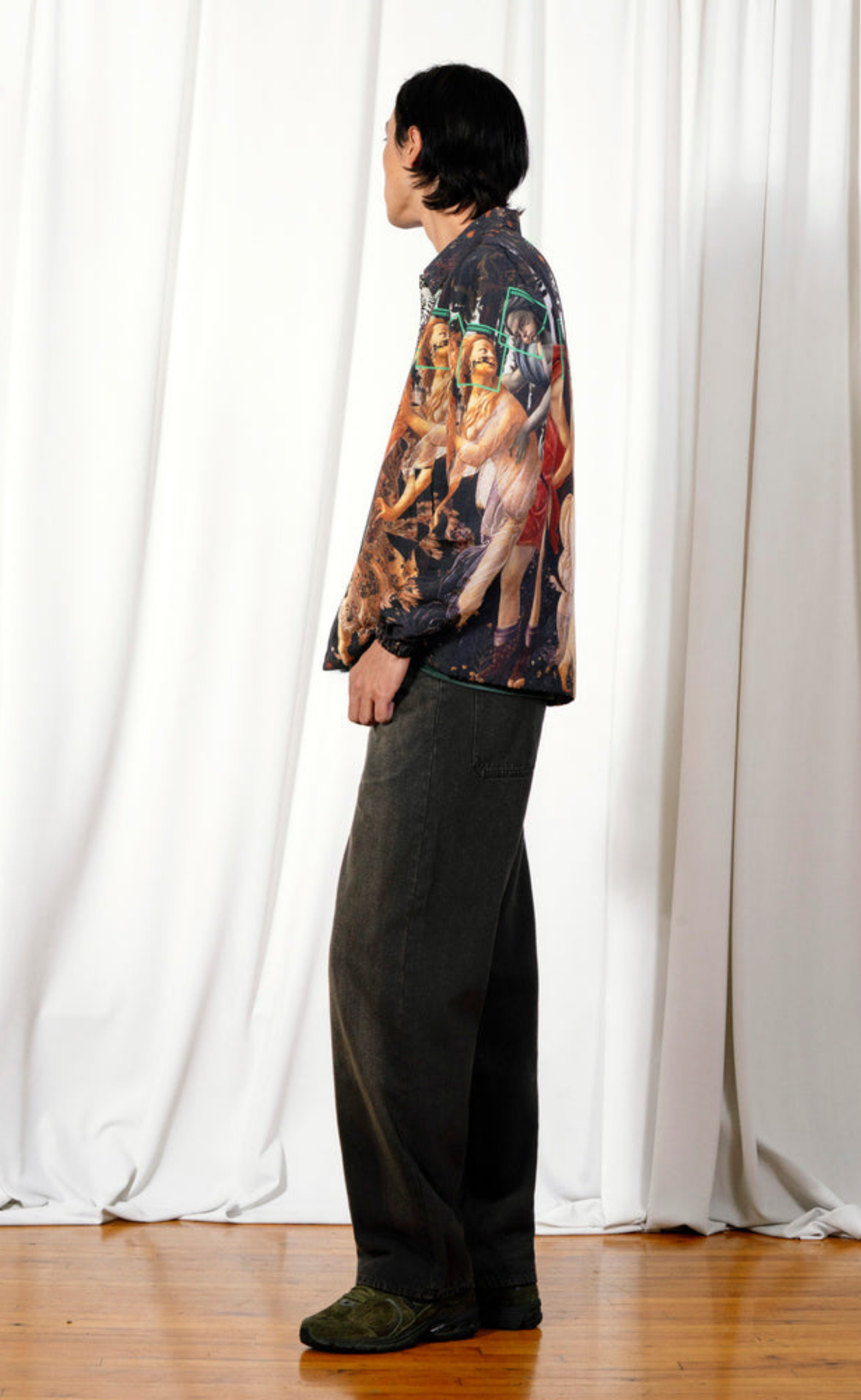 FACIAL COACH MULTI JACKET