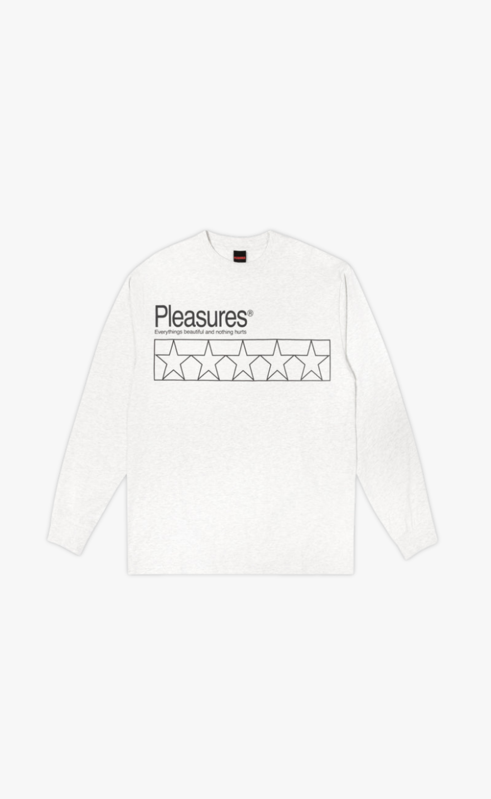 SUPPLEMENTS HEATHER LONGSLEEVE