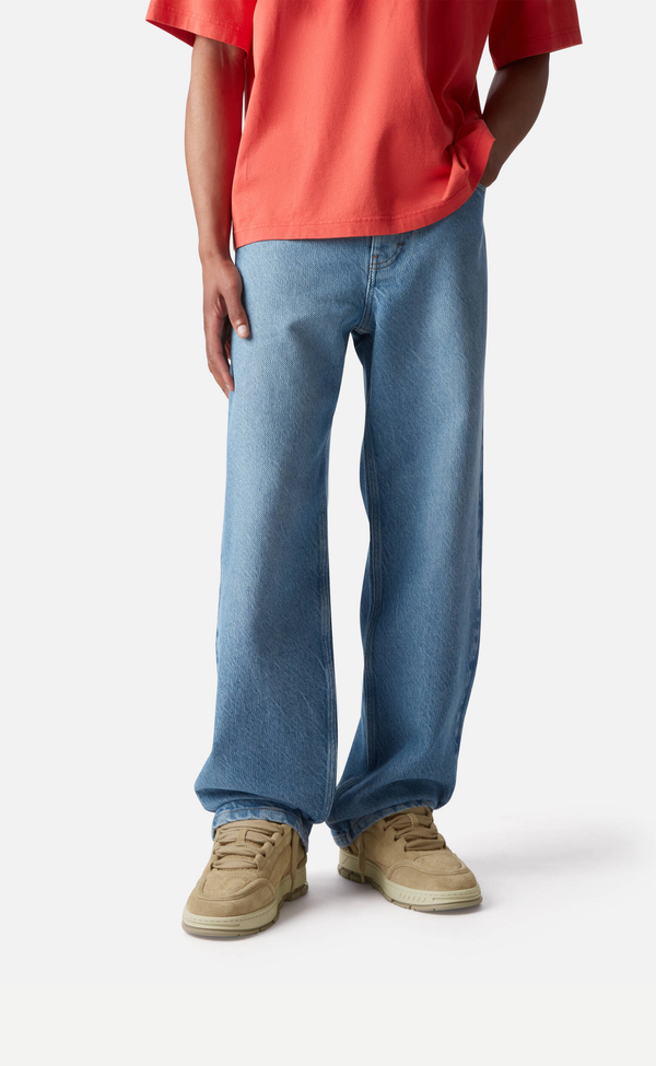 AREA LOOP TAN WHITE SNEAKER